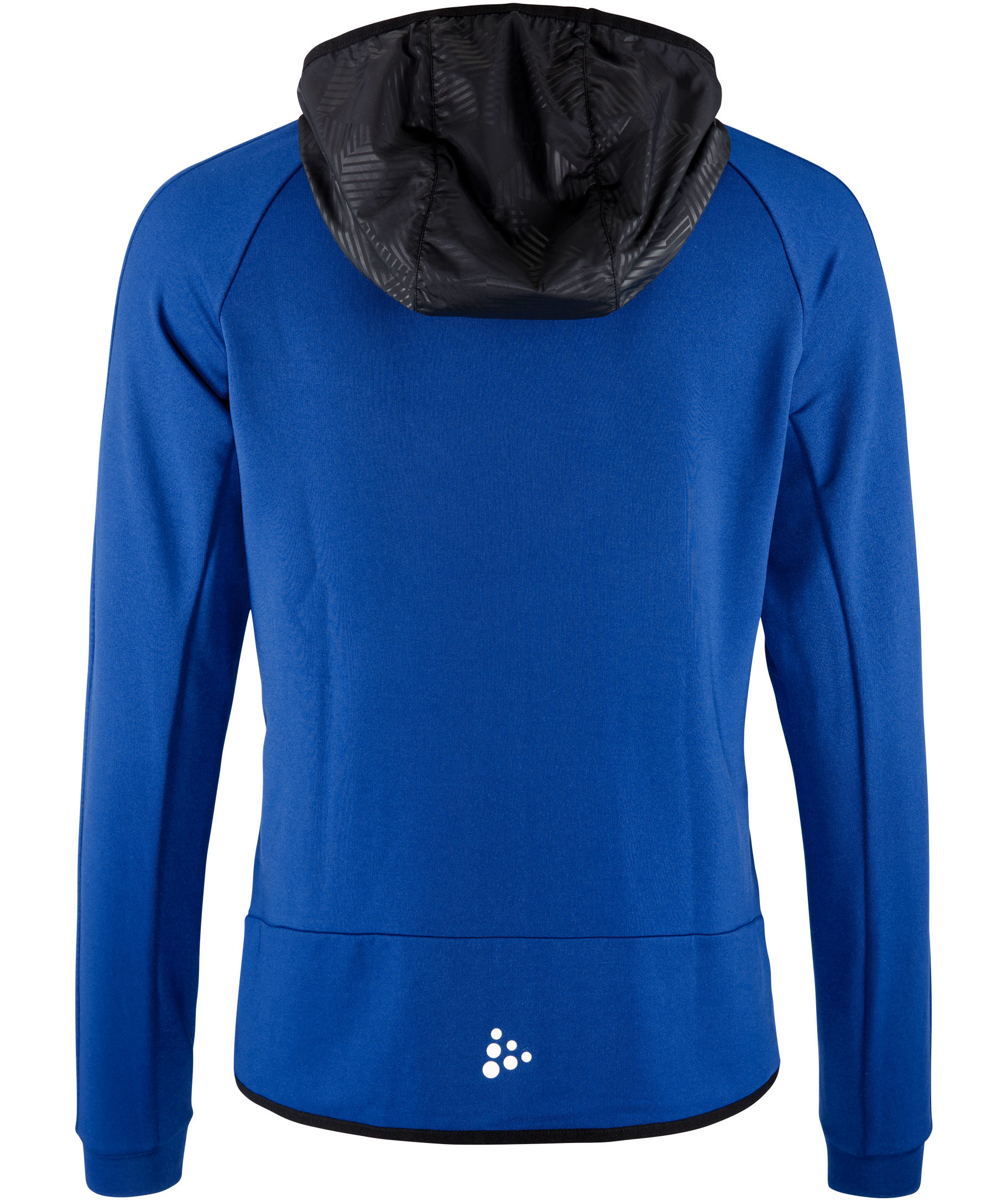 Craft Extend women's hoodie with zipper, Club Cobolt, large image number 2