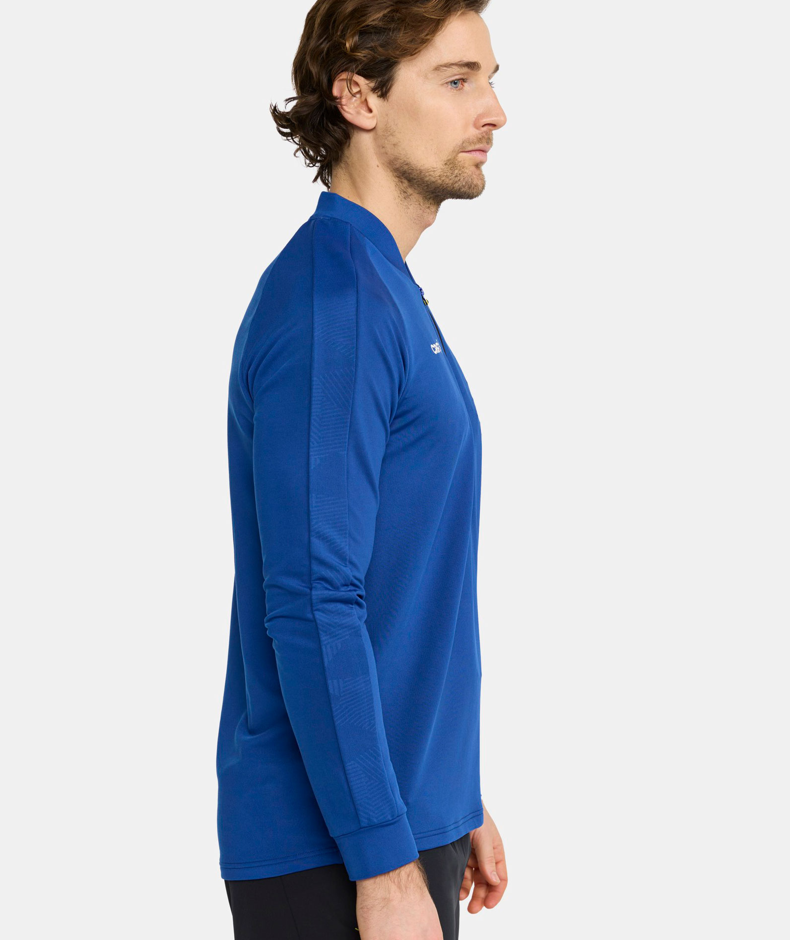 Craft Extend Halfzip  Trainingspullover, Club Cobolt, large image number 3
