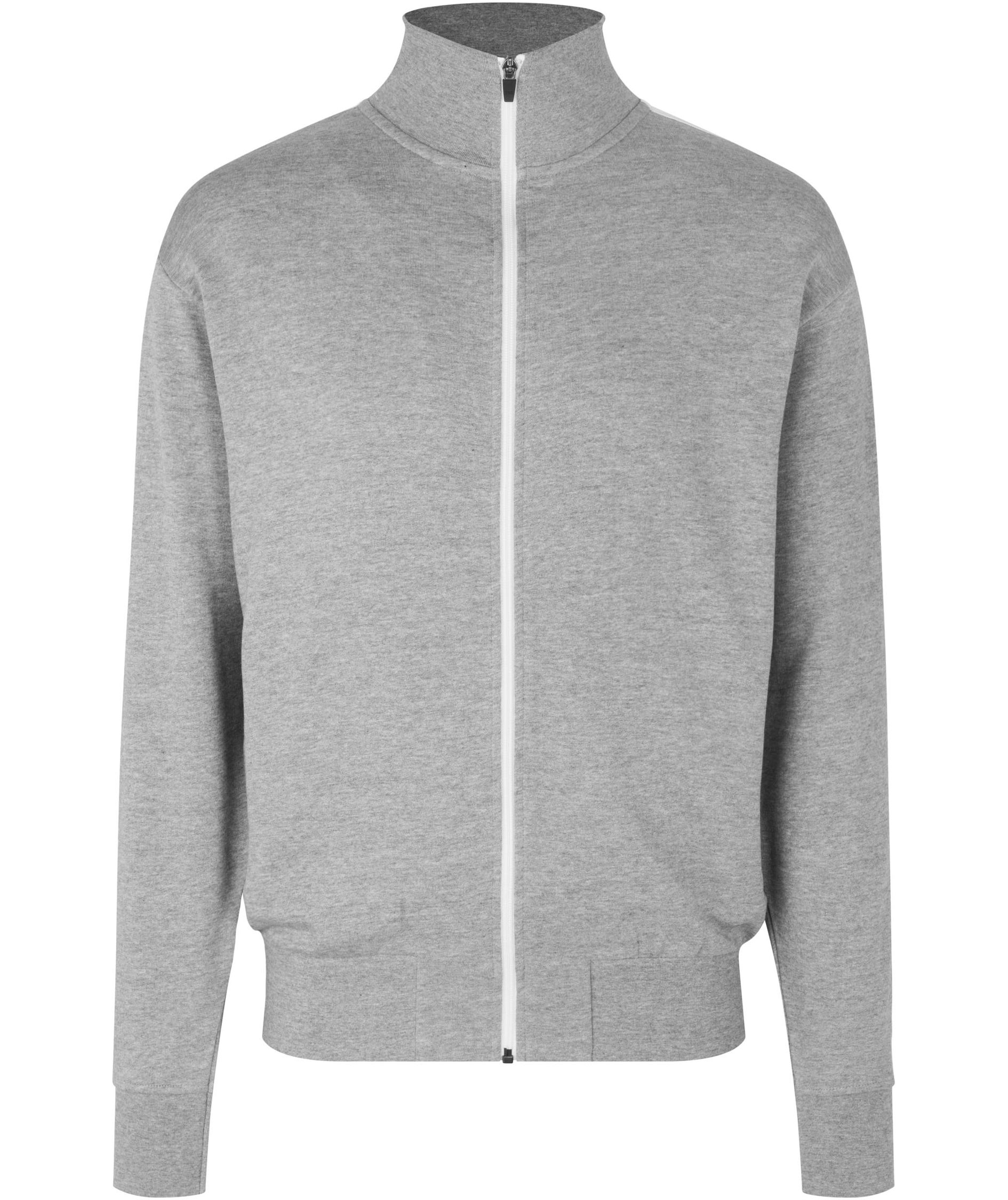 ID cardigan, Gr&aring;melerad, Gr&aring;melerad, swatch