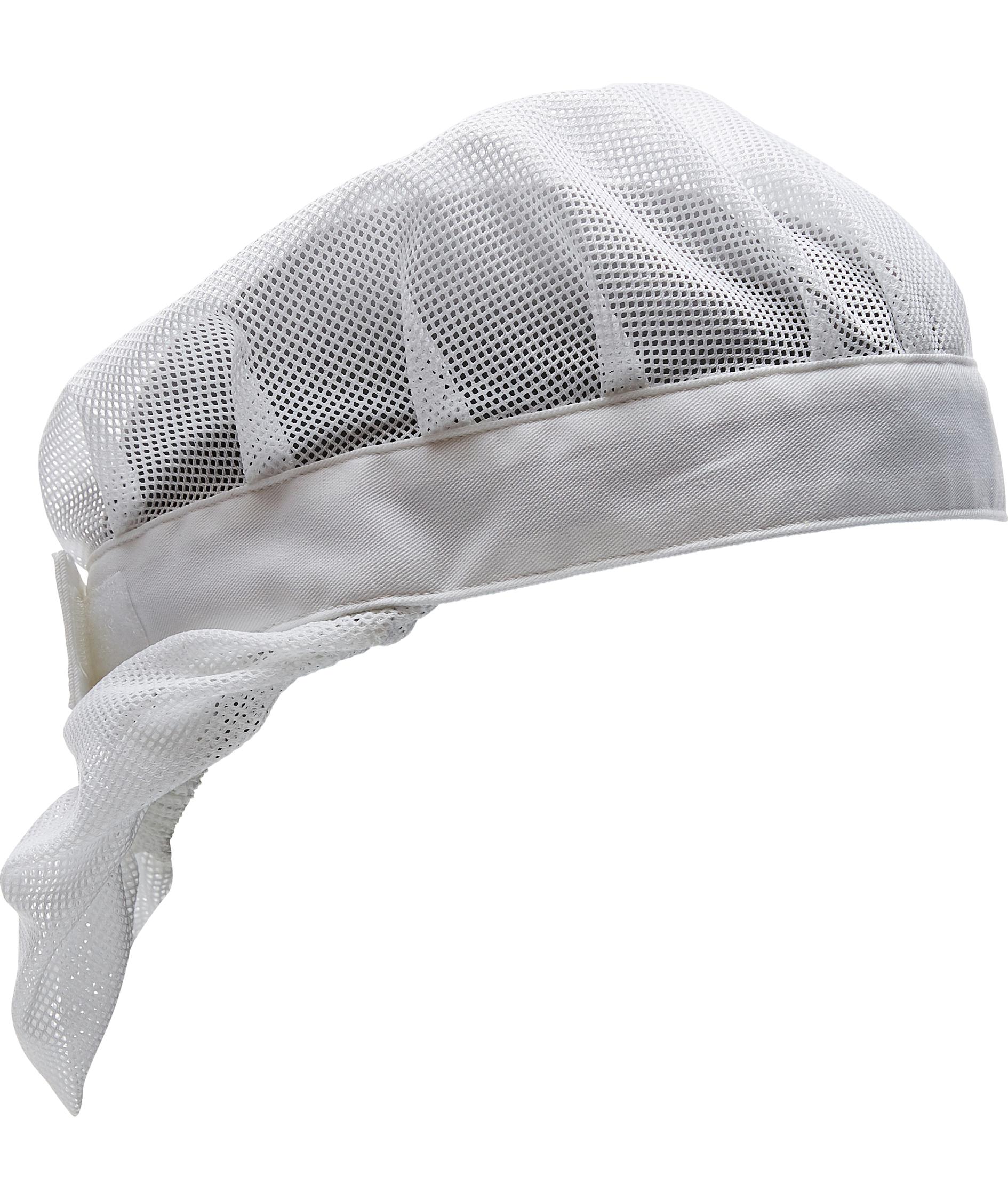 Mascot Food & Care HACCP-zugelassene Hut, Wei&szlig;