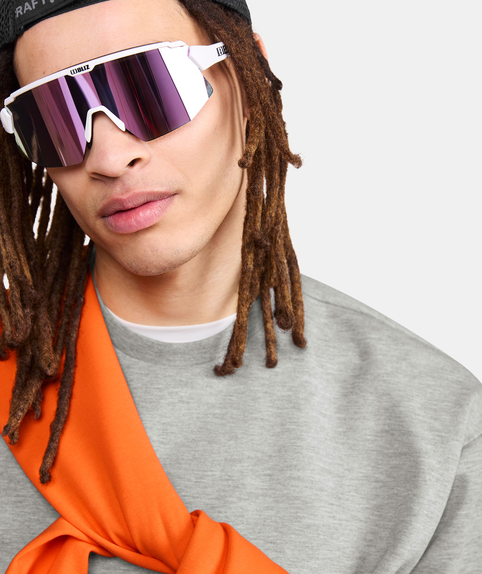 Craft ADV Join sweatshirt, Grey melange, large image number 5