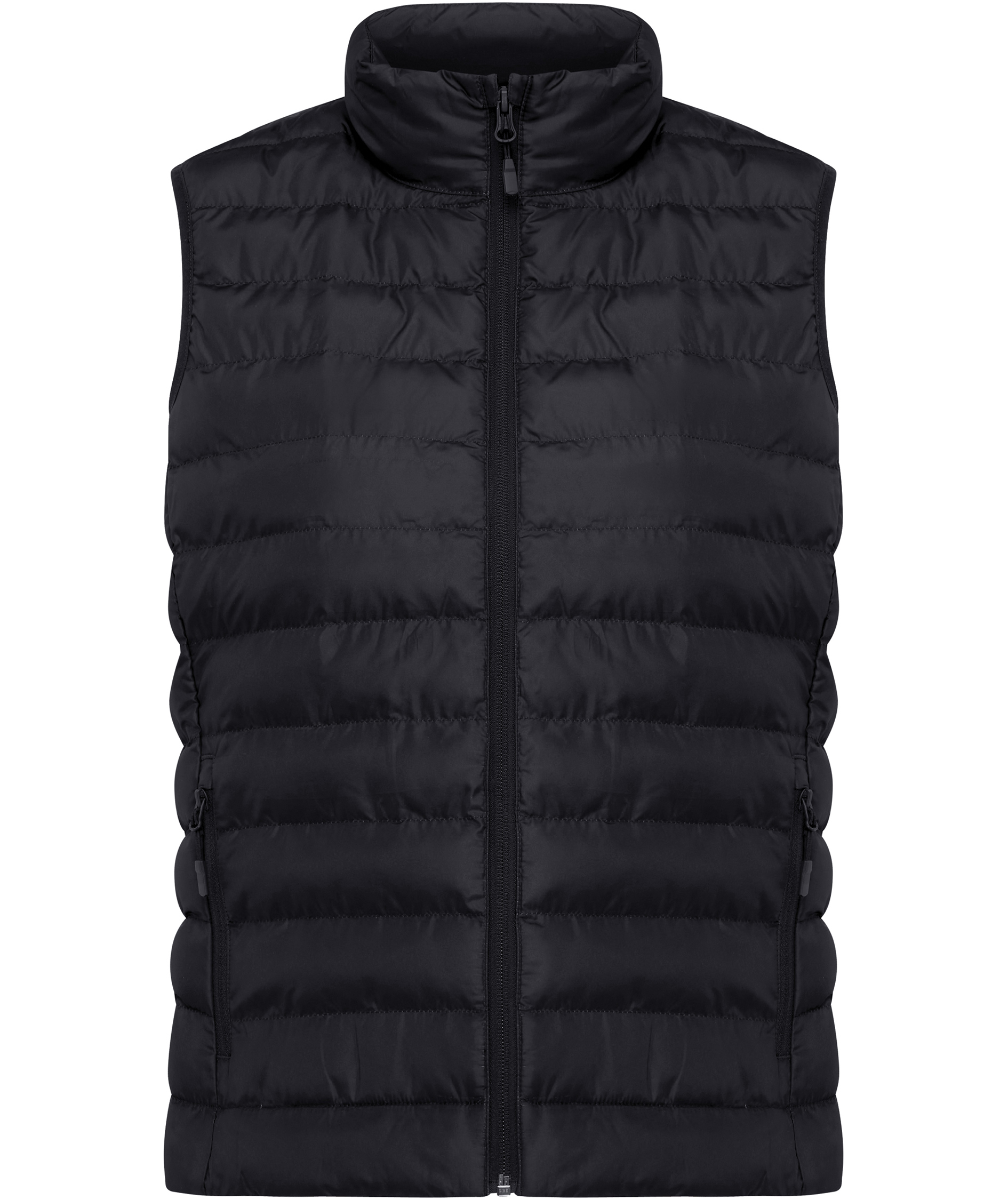 Iqoniq Meru dame vest, Svart, Svart, swatch