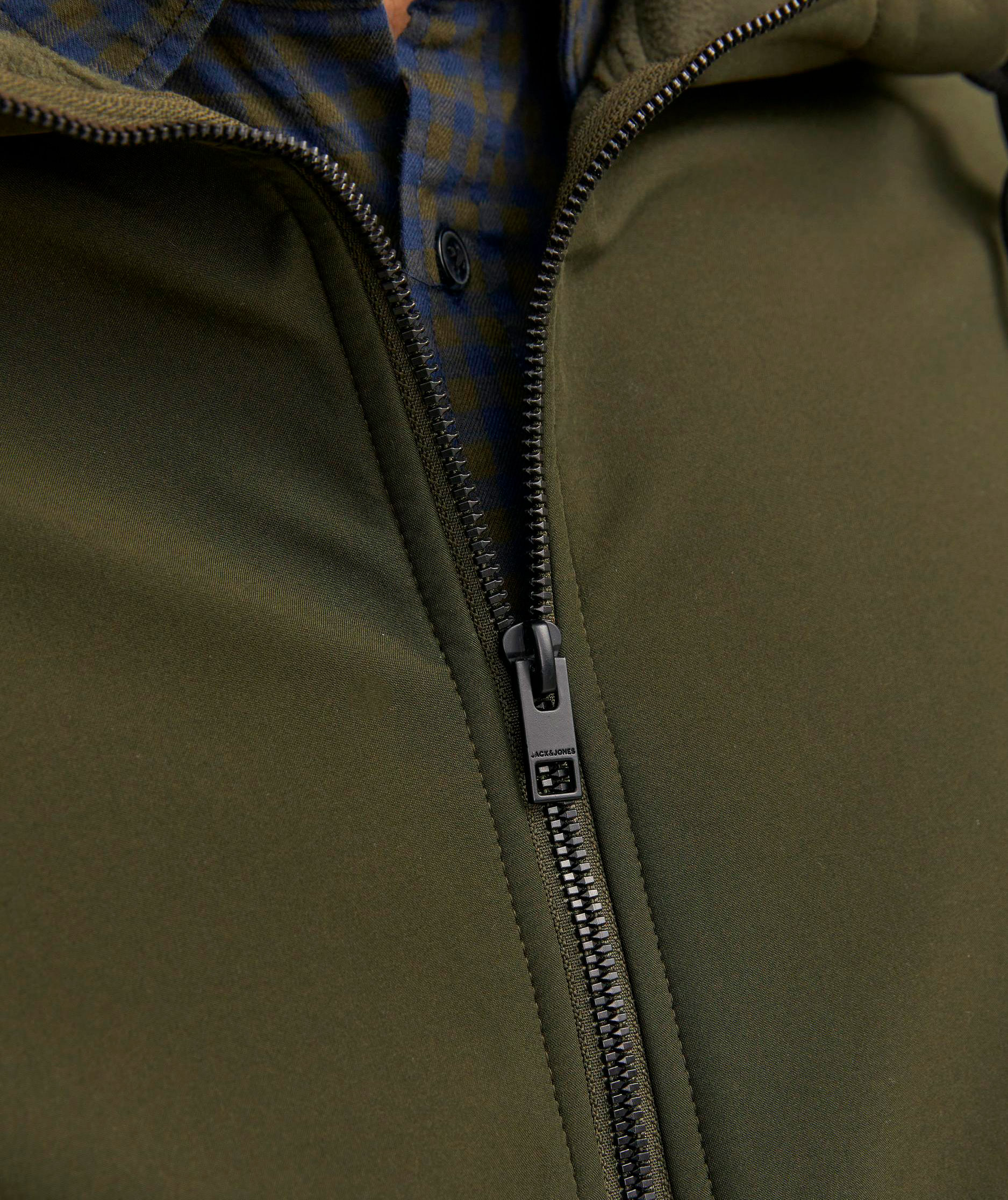 Jack & Jones JJEBASIC softshell jacket, Rosin, large image number 4