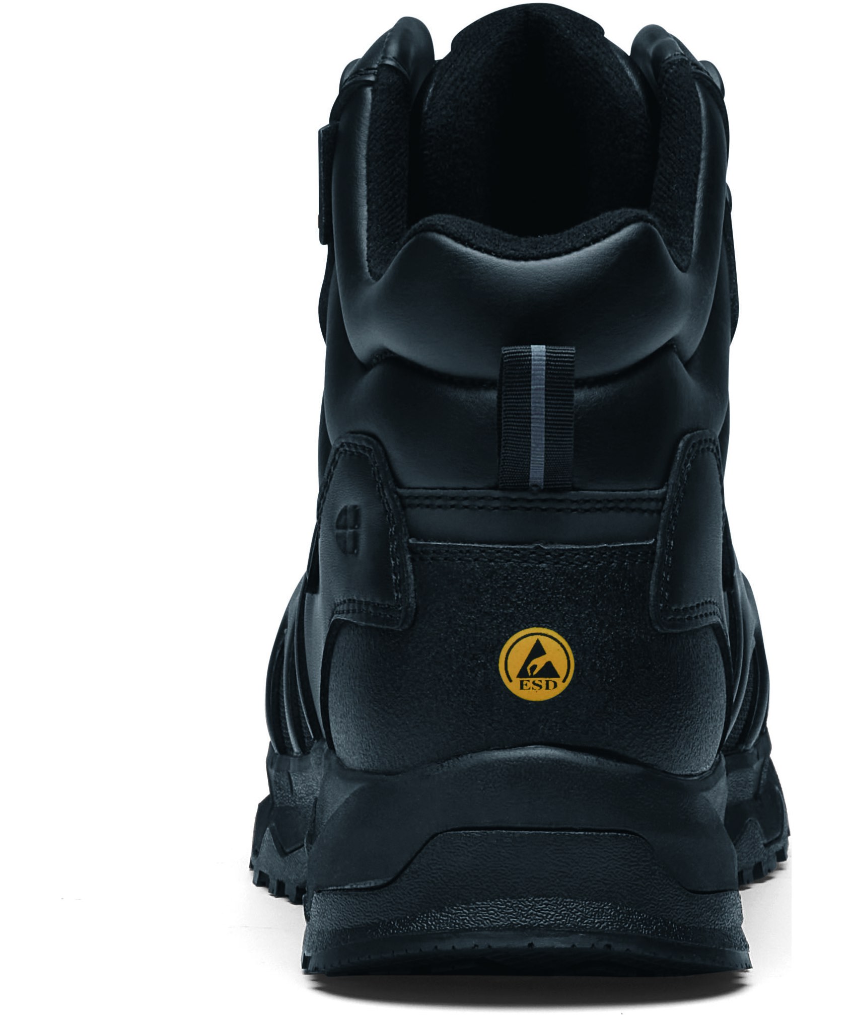 Shoes For Crews Carring Mid safety boots O6, Black, large image number 13