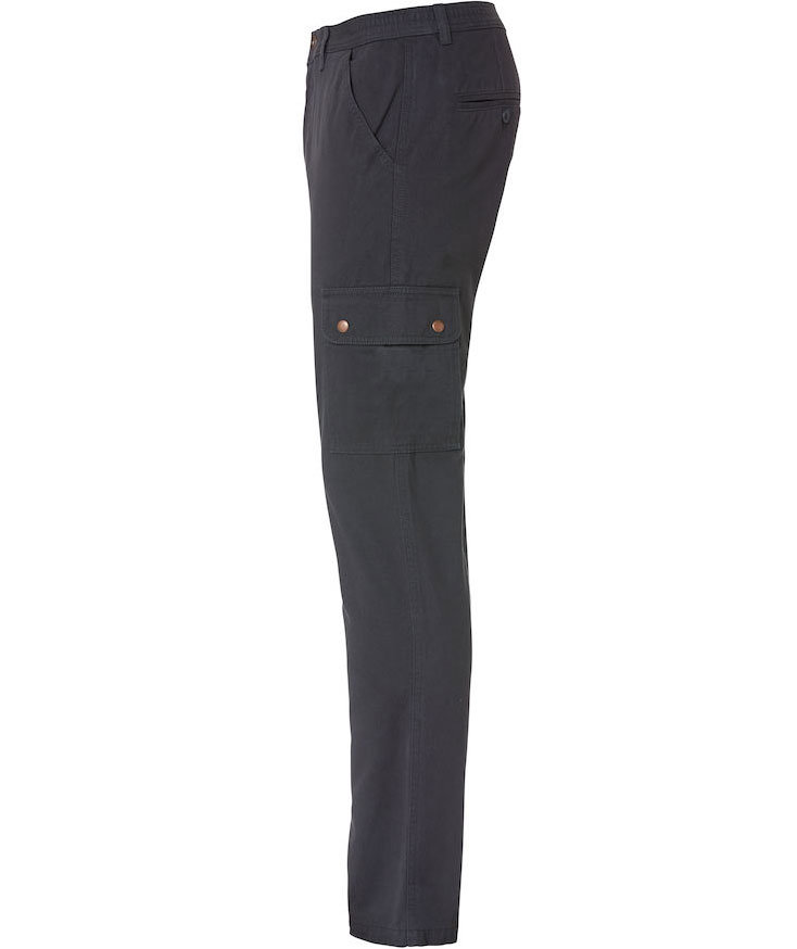 Clique Cargo byxa, Pistol Gr&aring;, large image number 2