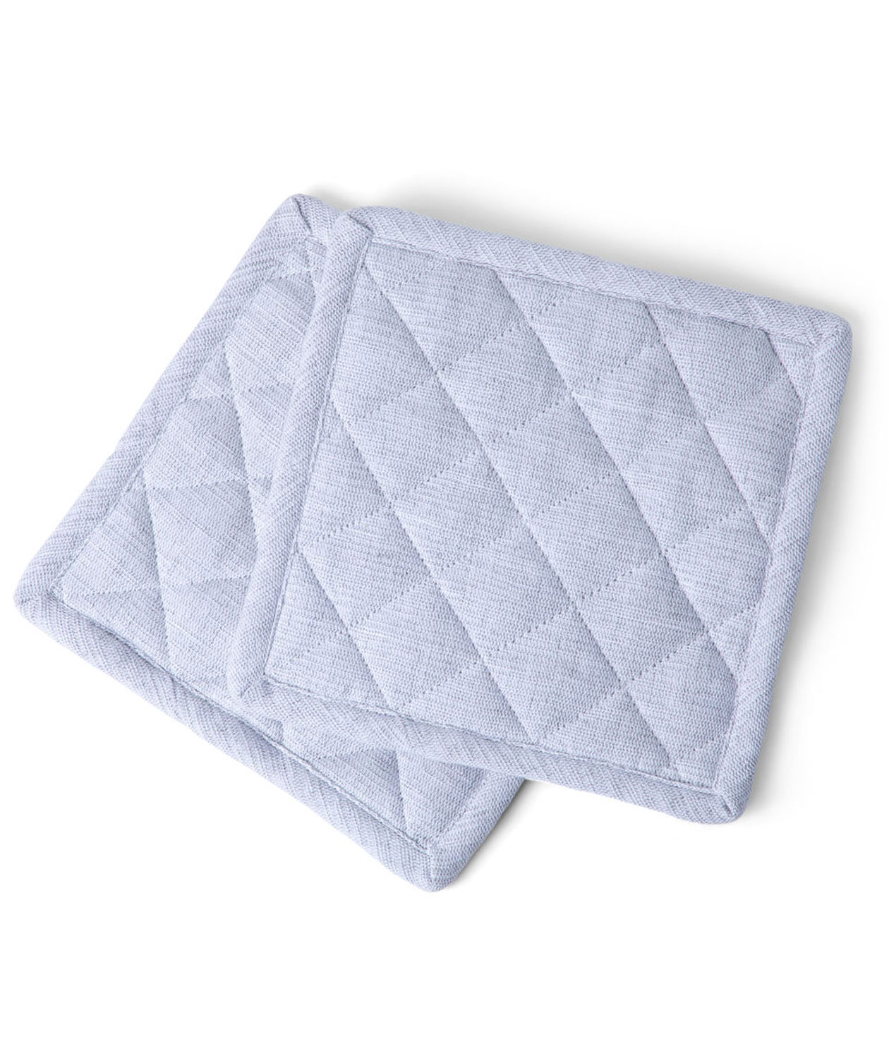 Kosta Linnew&auml;fveri Eliza pot holders, Light Grey, Light Grey, large image number 0