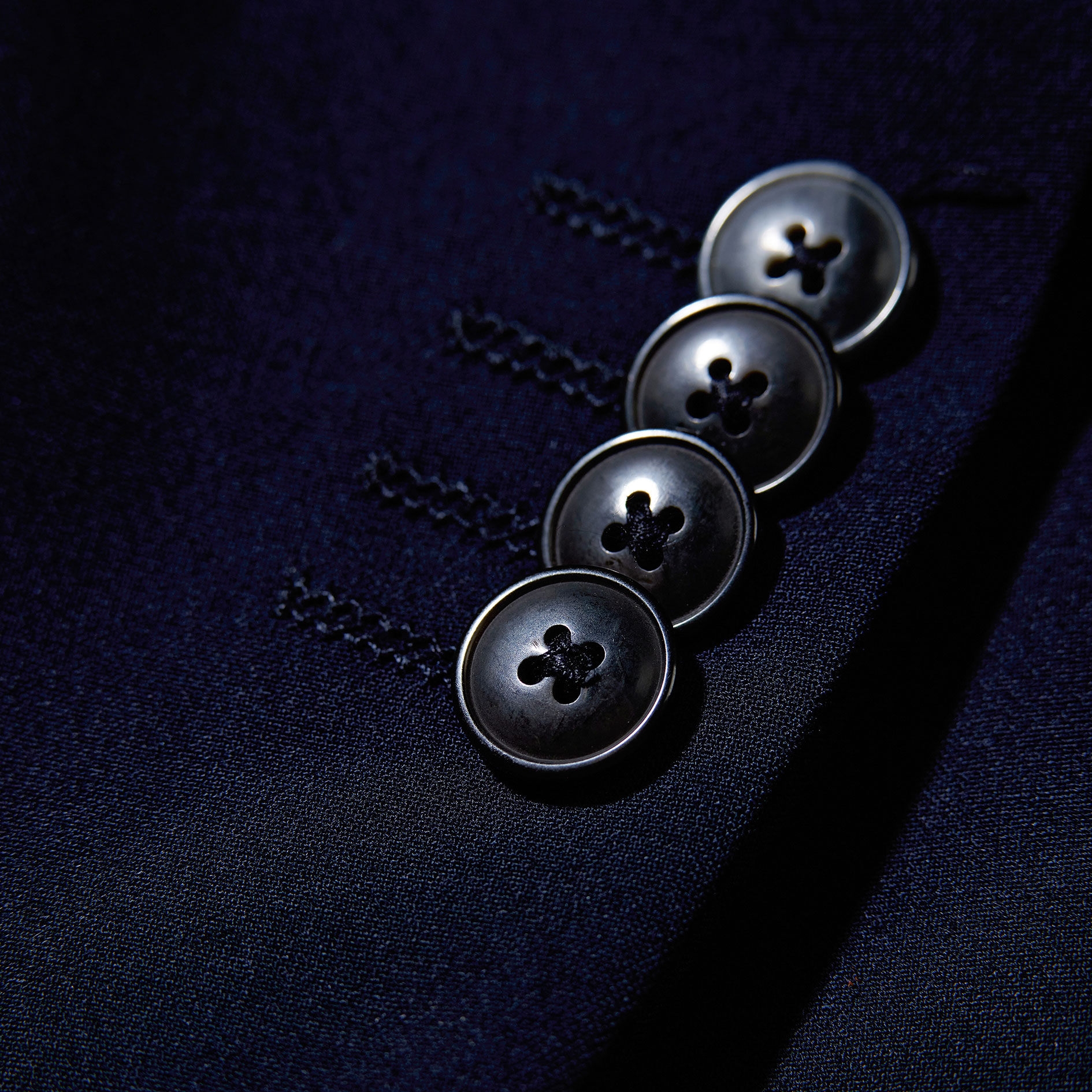 Lindbergh Superflex Modern Fit Blazer, Navy, large image number 7