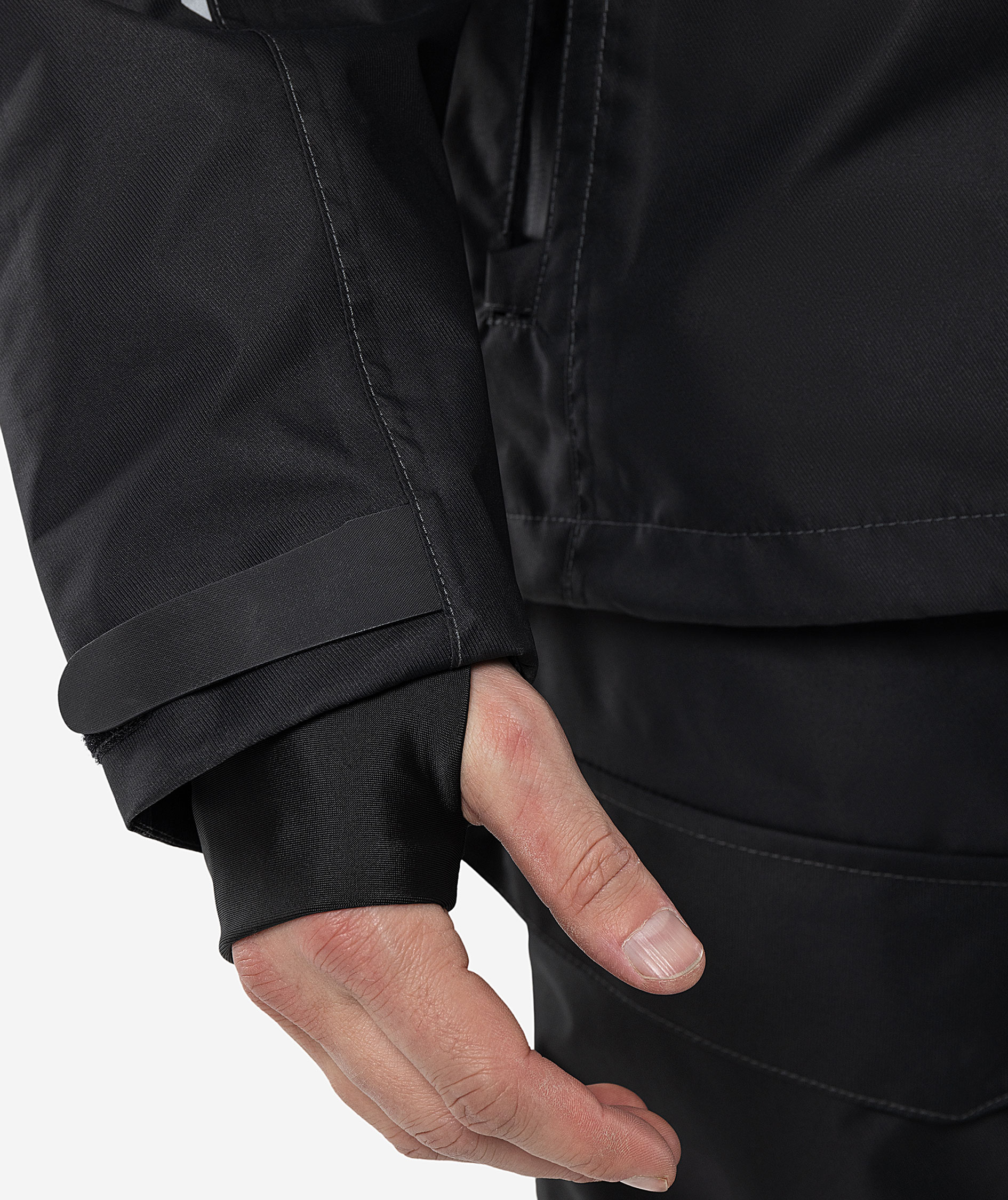 Fristads Airtech&reg; skaljacka, Svart, large image number 9