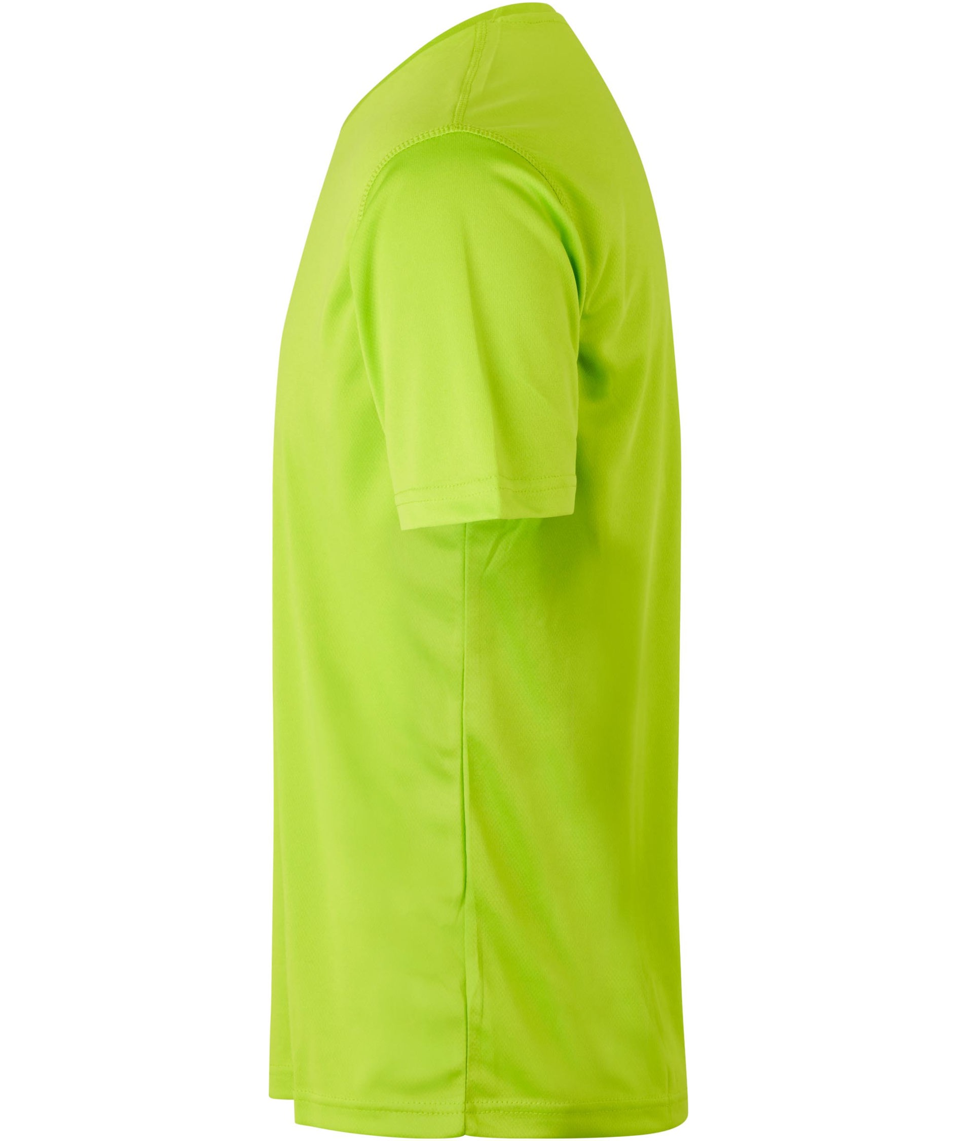 ID Yes Active T-shirt, Limegr&ouml;n, large image number 2