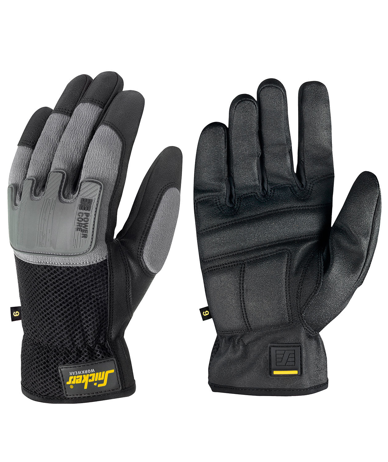 Snickers Power Core arbeidshansker