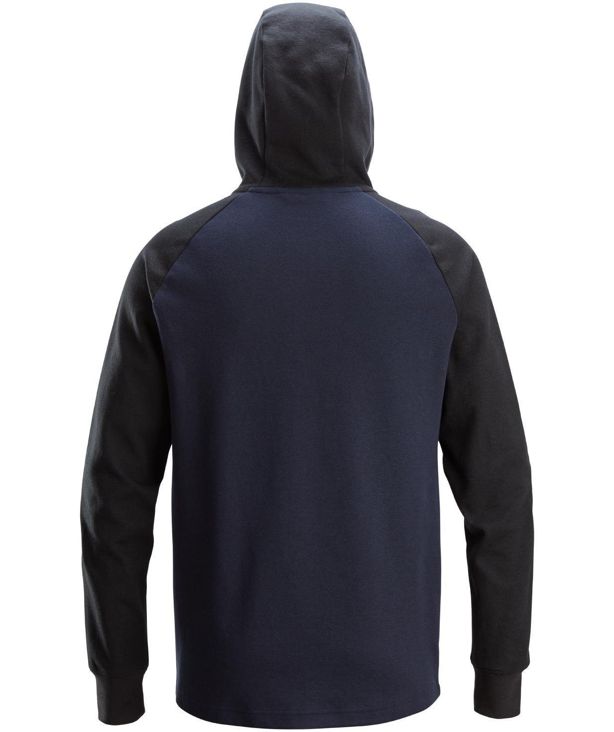 Snickers hettegenser 2842, Navy/black, large image number 2