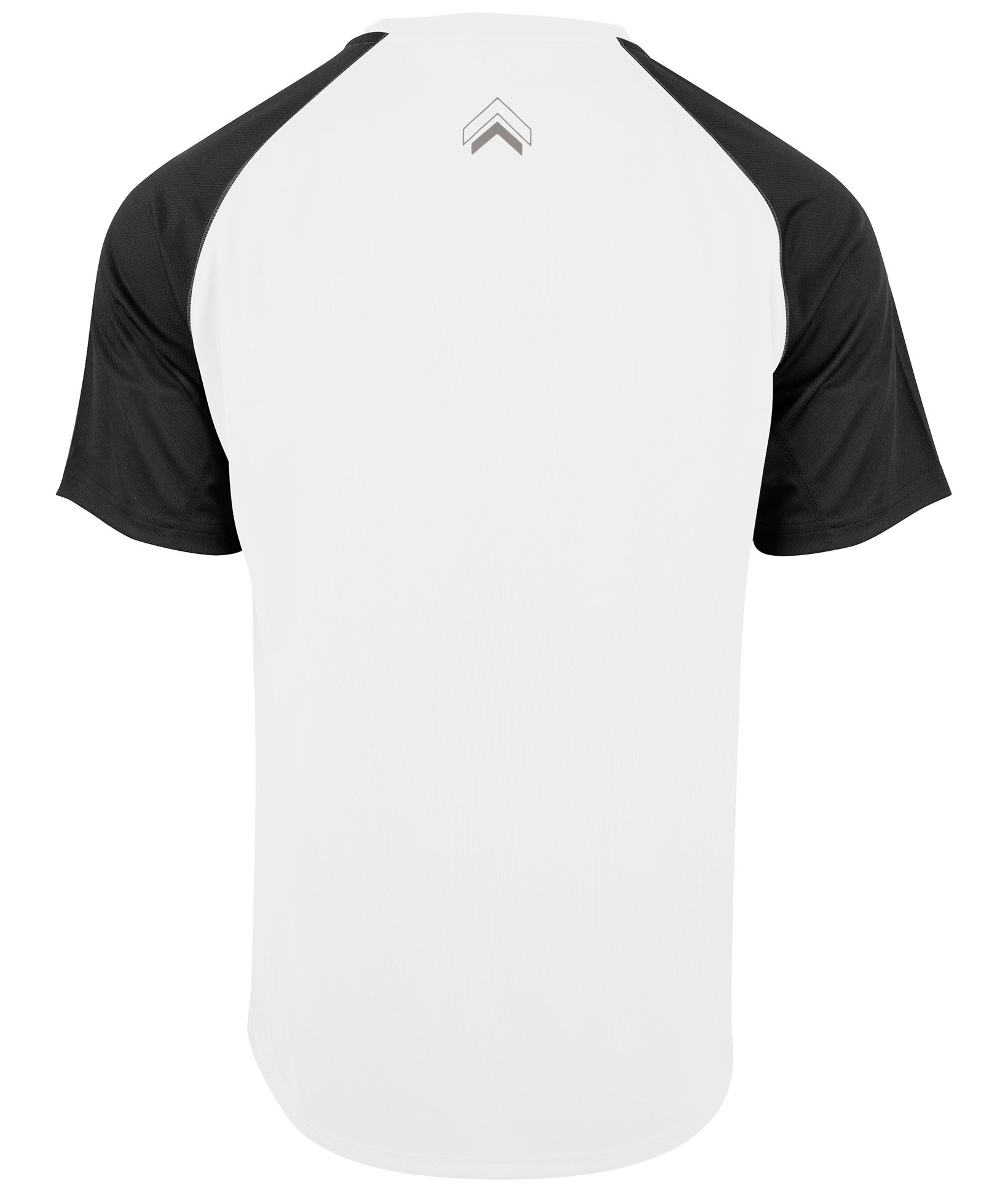 Blue Rebel Dragon Kontrast  T-shirt, White