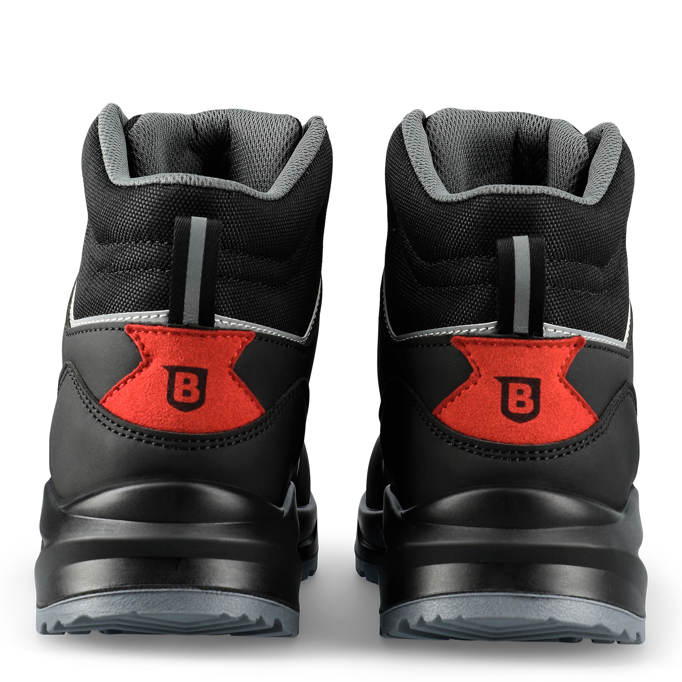 Brynje Ground safety boots S3L, Black, large image number 6