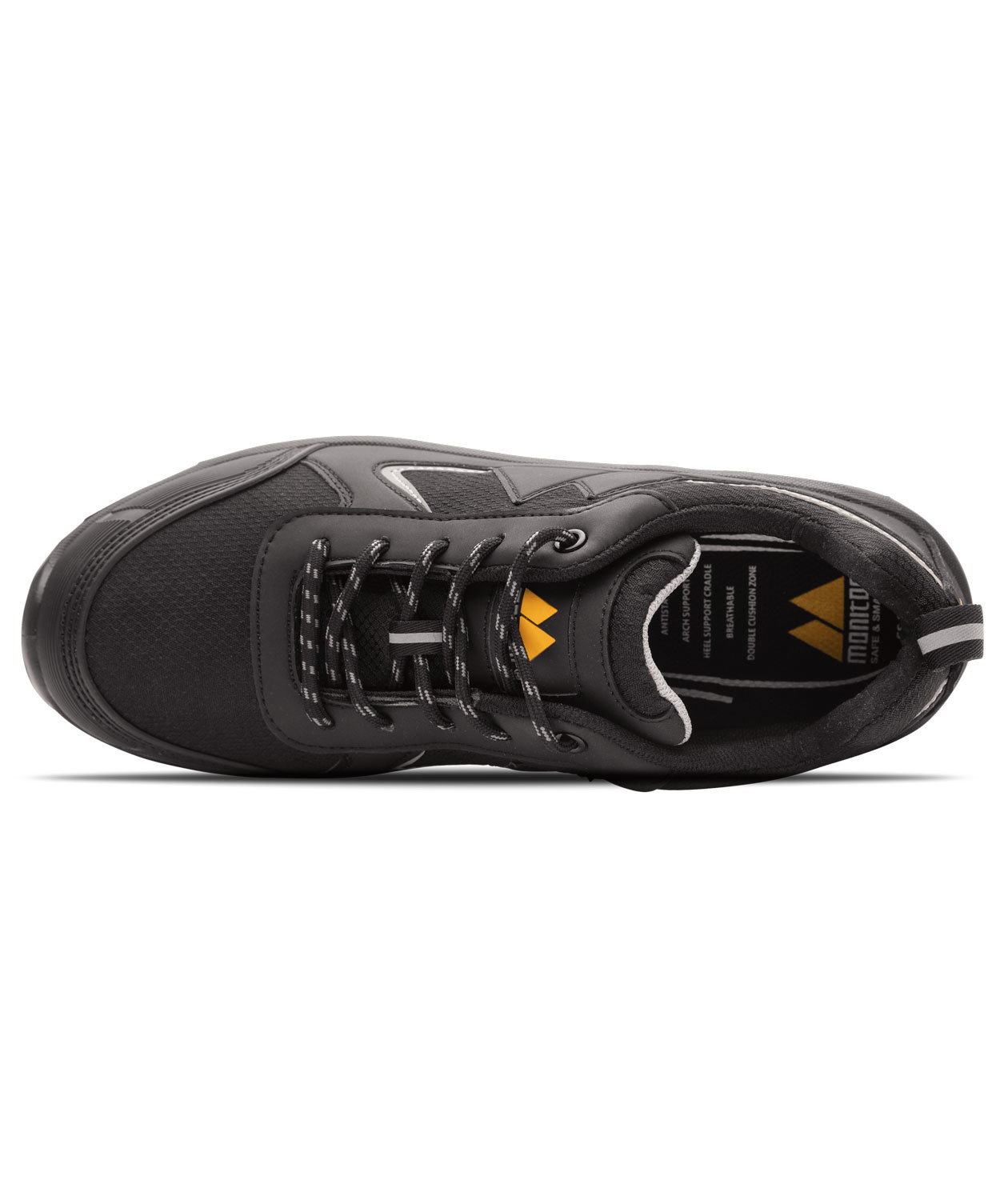 Monitor Madison Sicherheitsschuhe S3, Schwarz, large image number 2