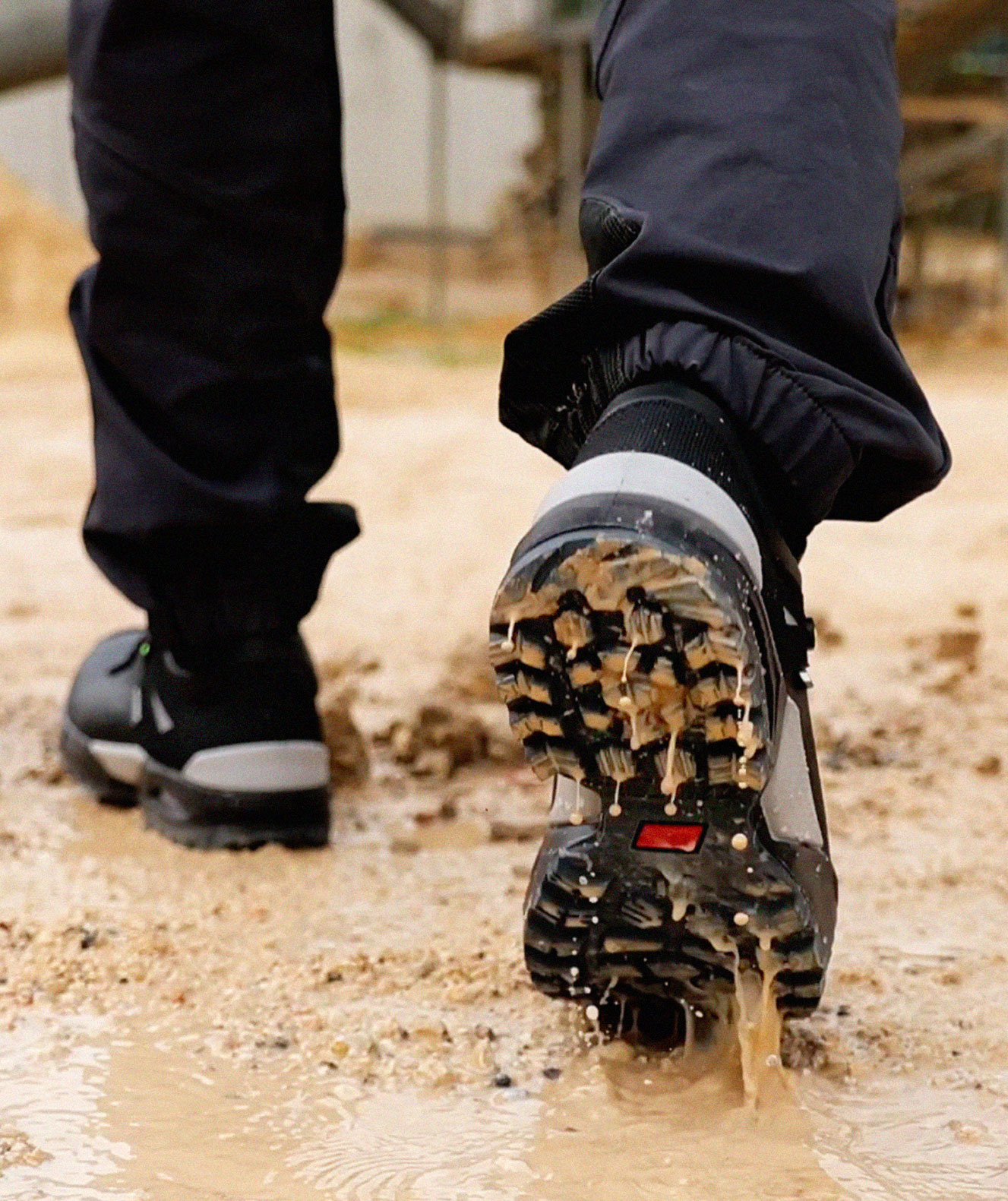 Giasco Stelvio New sikkerhedssko S7S, Sort, large image number 2