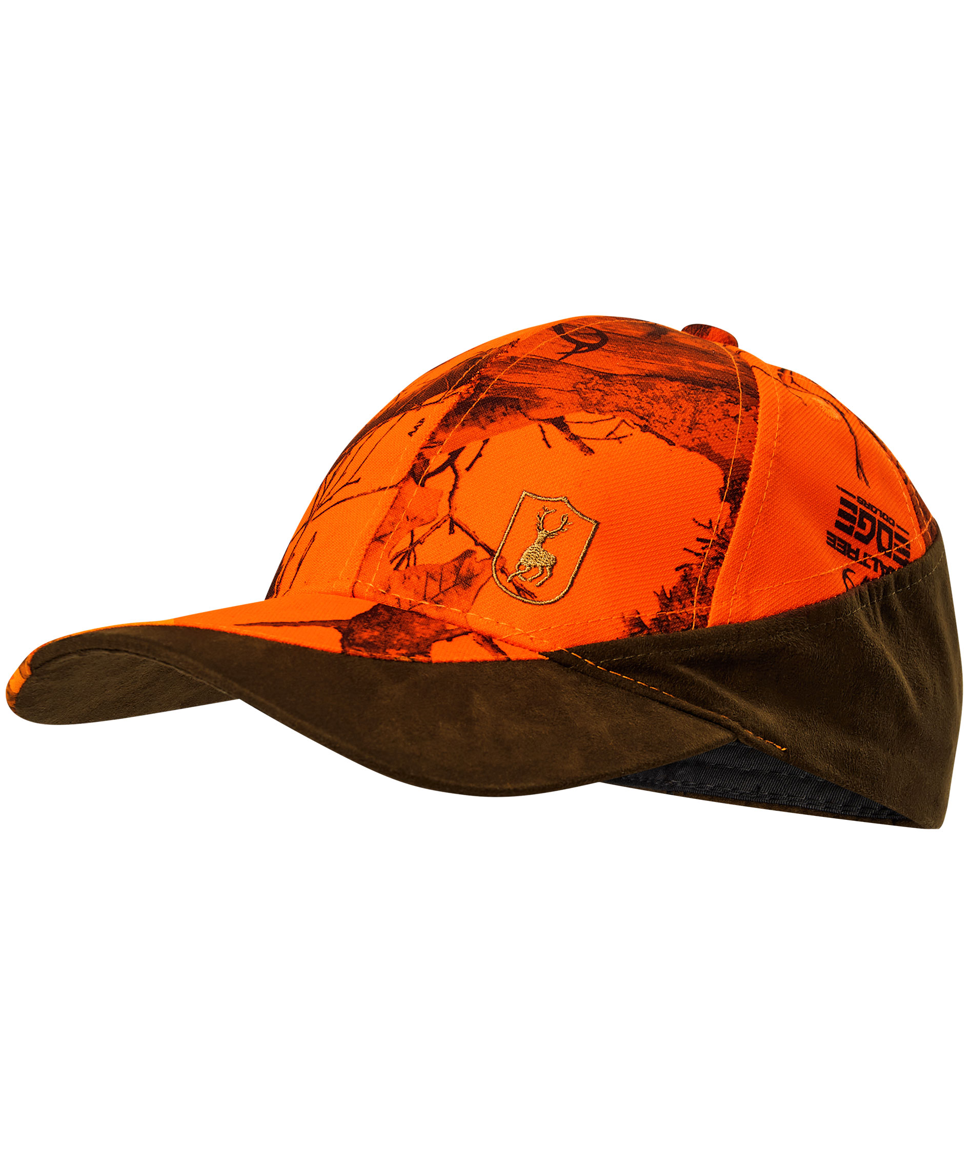 Deerhunter Eagle camouflage keps, Realtree Edge Orange