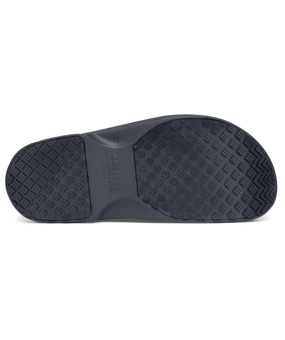 Shoes For Crews Radium clogs med helreim OB, Svart, large image number 10