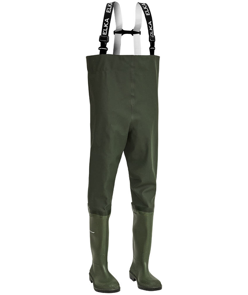 ELKA vadare, Olivgr&ouml;n