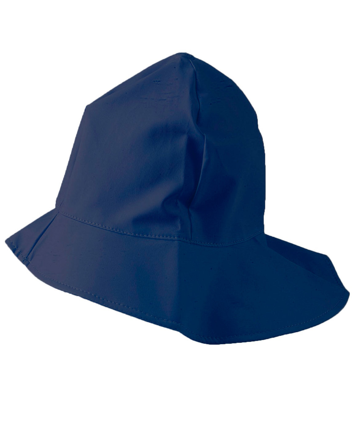 ELKA rain hat, Marine Blue