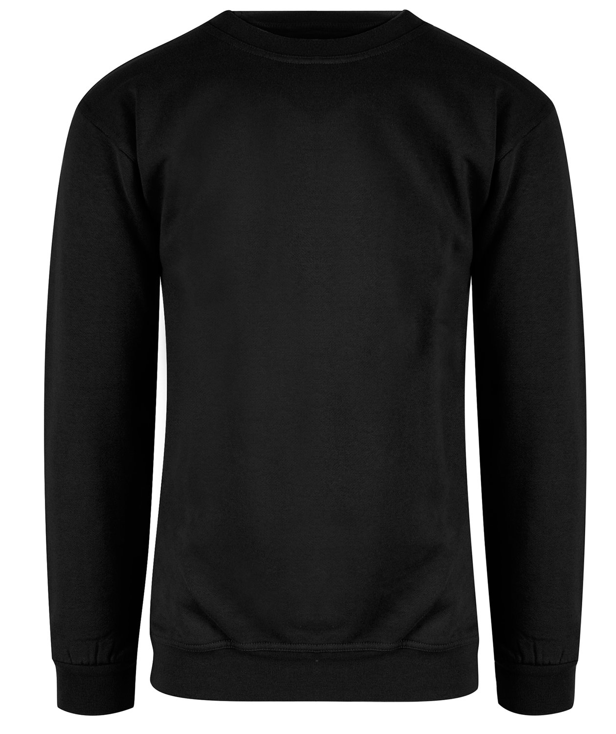 YOU Classic sweatshirt til b&oslash;rn, Sort