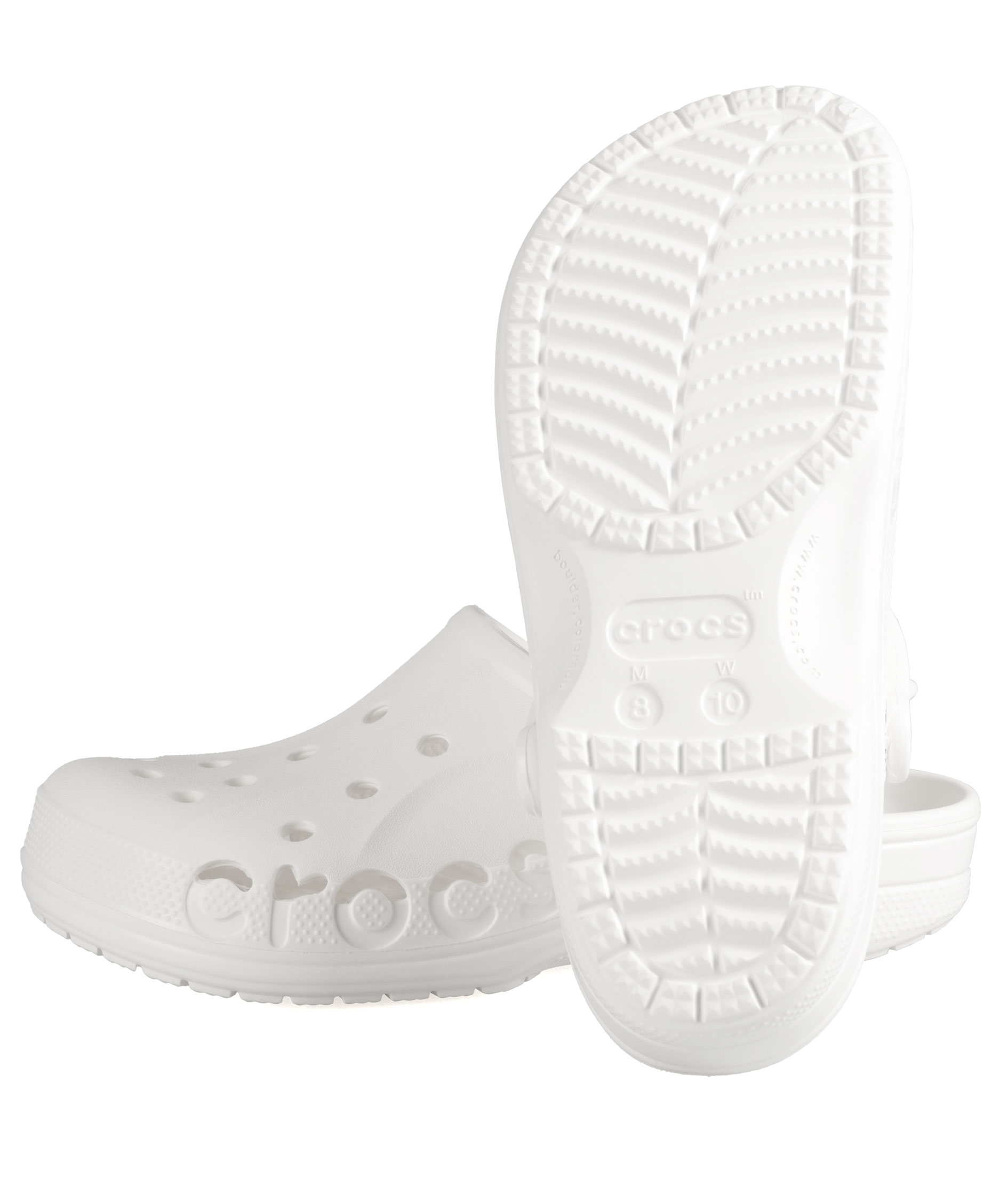 Crocs Baya Clog, White