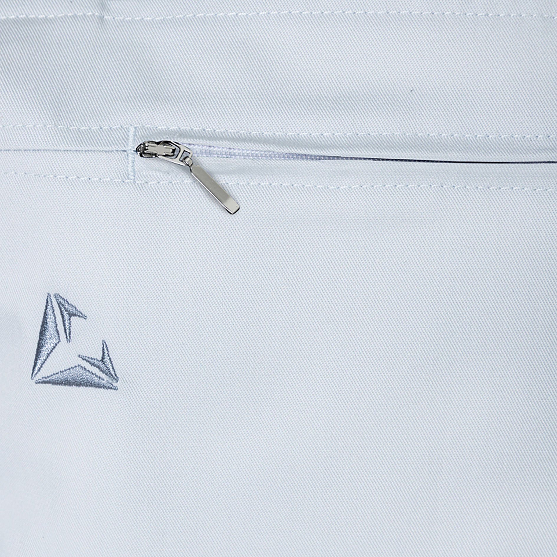 Karlowsky DIAMOND CUT&reg; bib apron, Fog grey, Fog grey, large image number 3