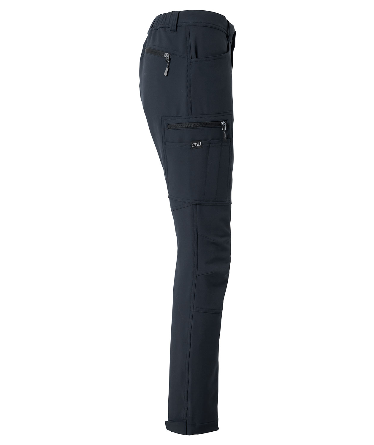 South West Moa women's trousers, Dark navy, large image number 2