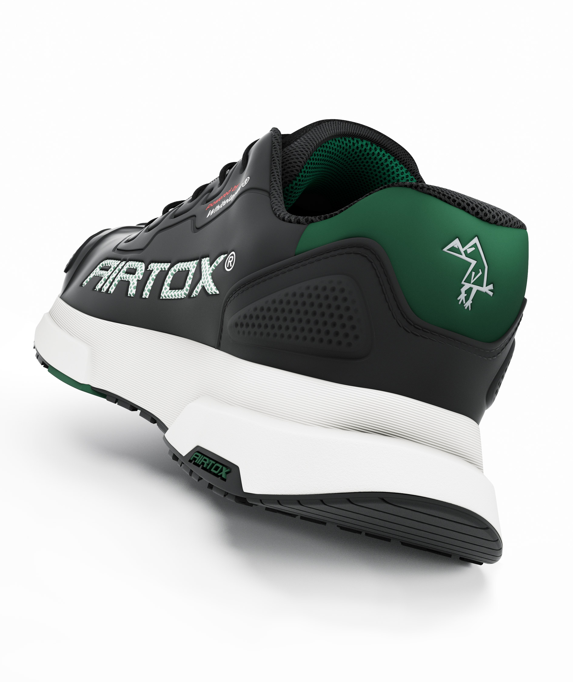 Airtox FL4 skyddsskor S3, Svart, large image number 14