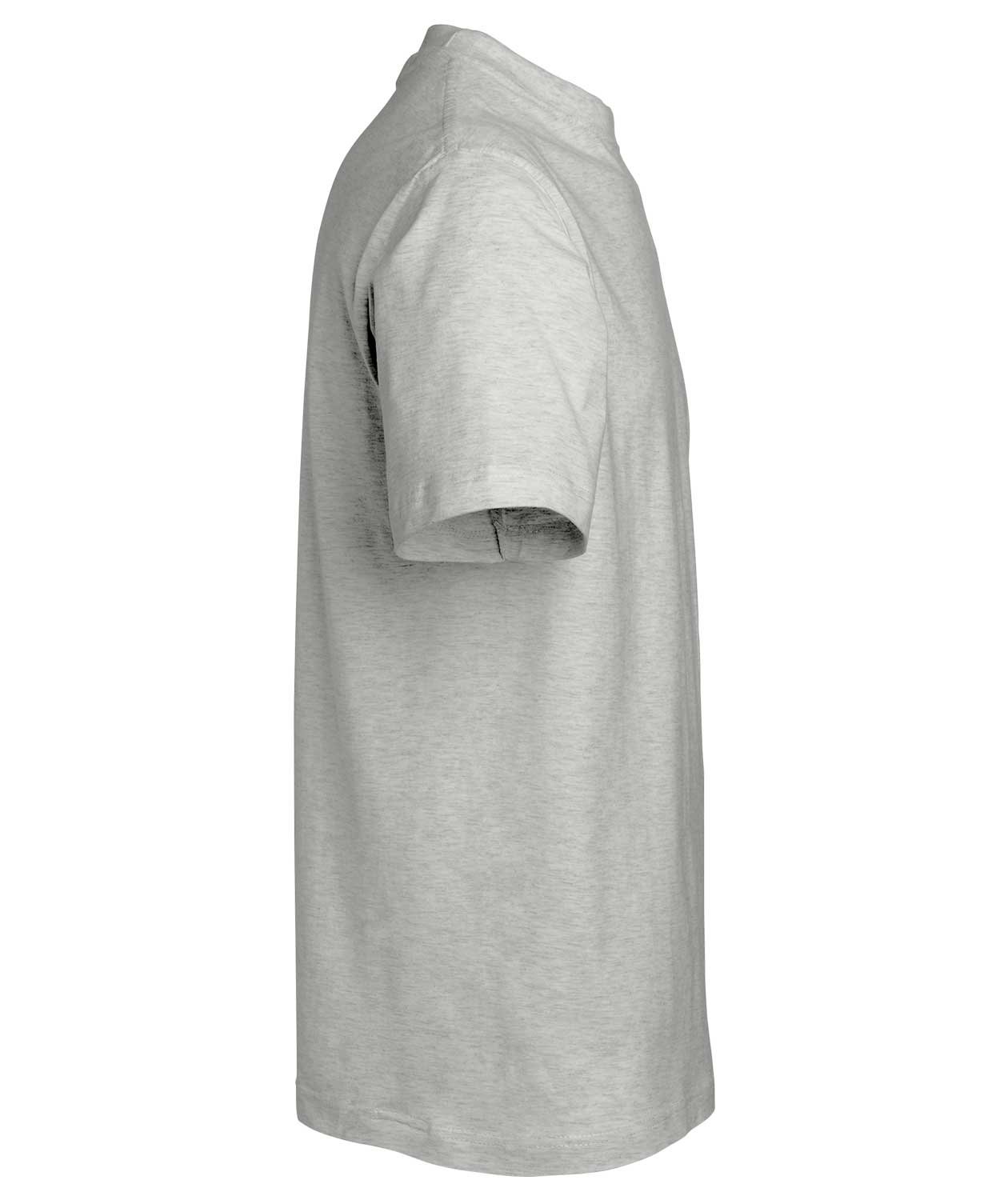 South West Kings organic  T-shirt, Grey Melange