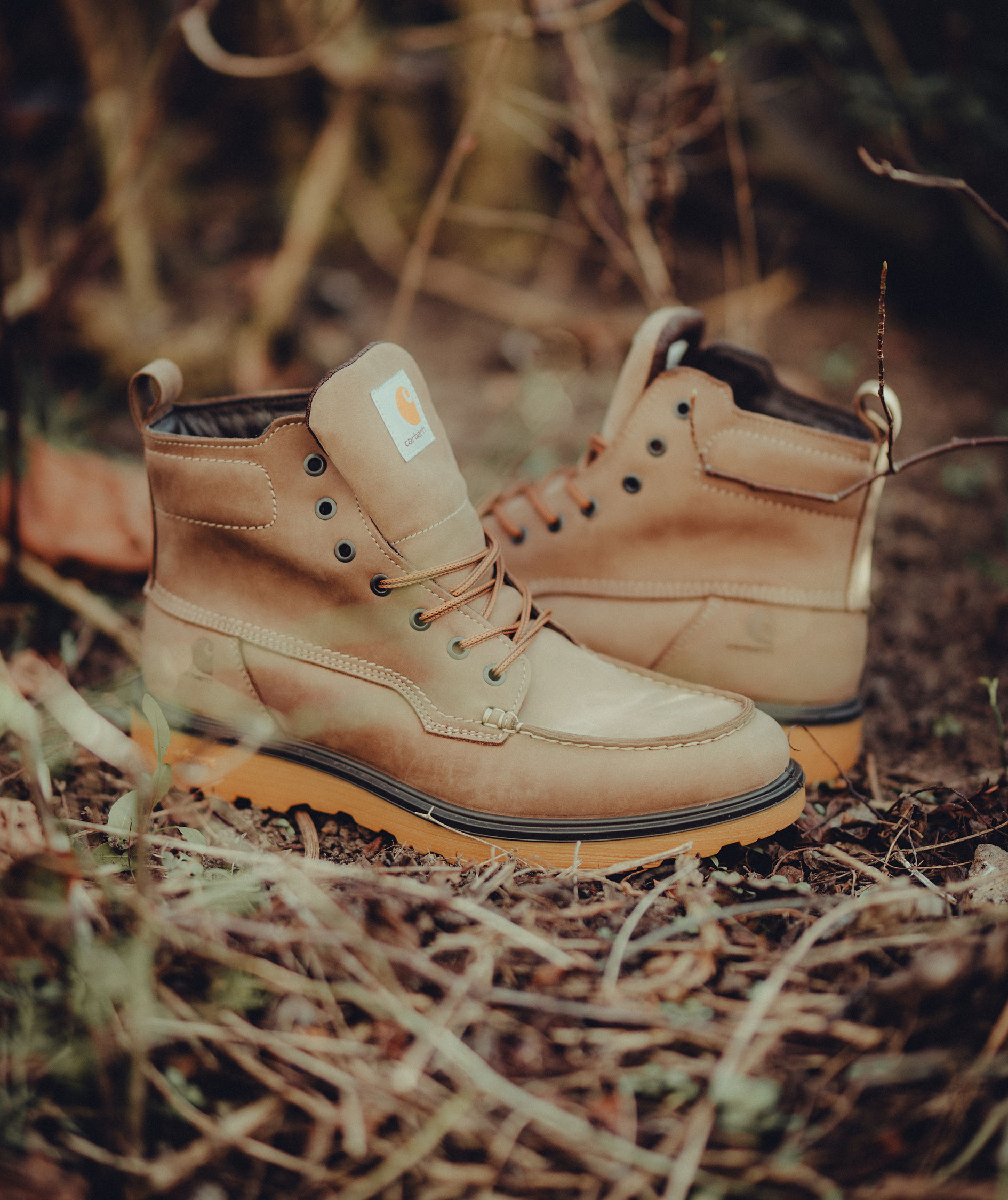 Carhartt Greenfields 2 st&oslash;vler, Khaki, large image number 5