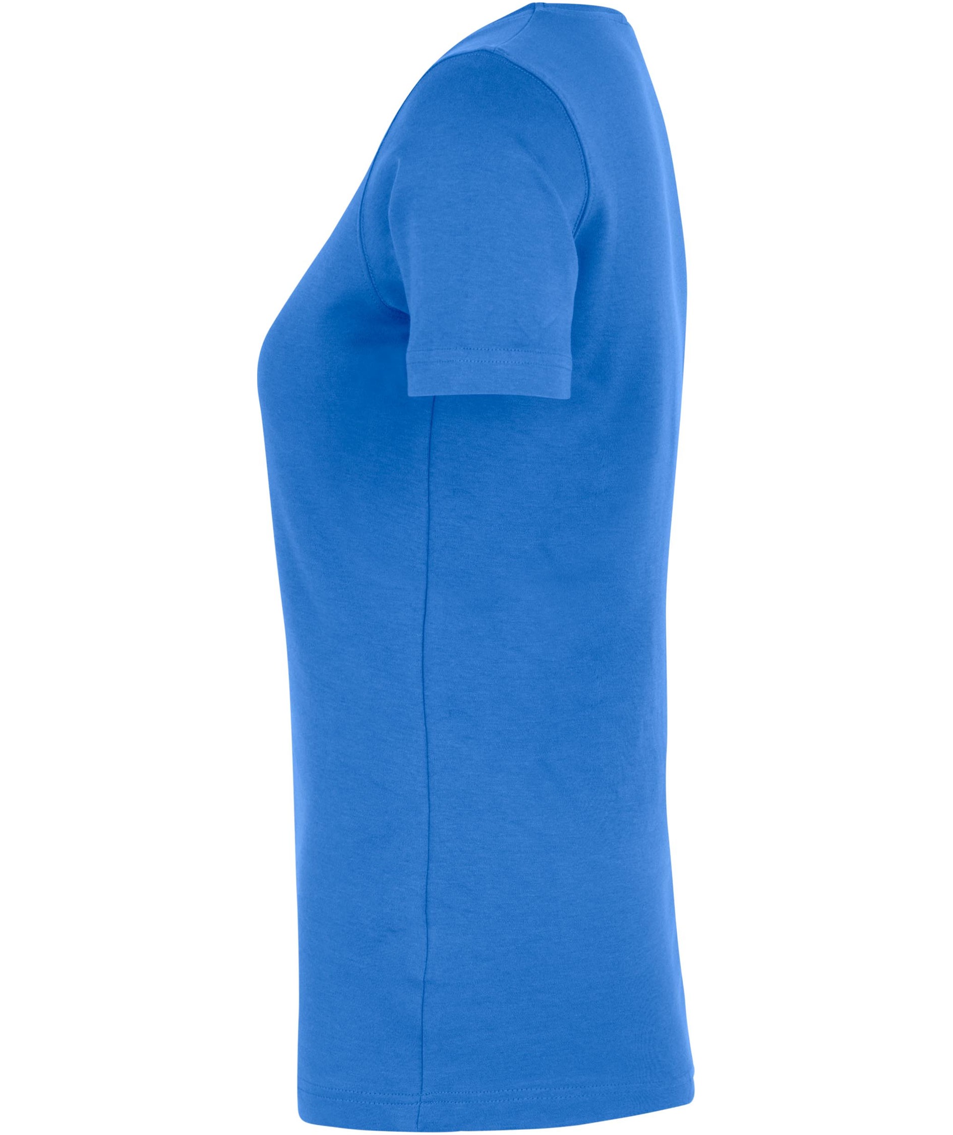 ID Identity Interlock T-shirt dam, Azure, large image number 2