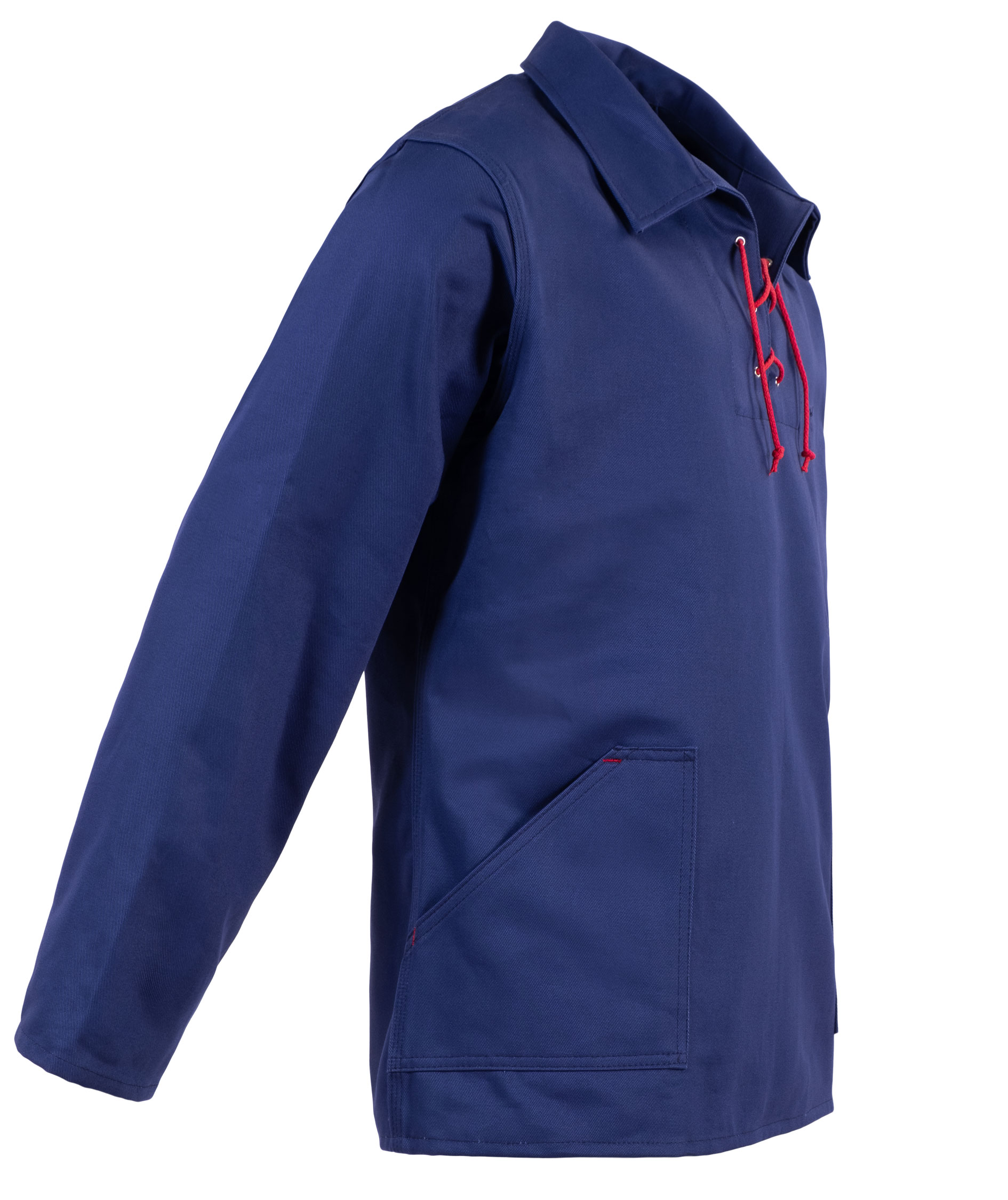 Kansas smock, Dark Marine, large image number 6