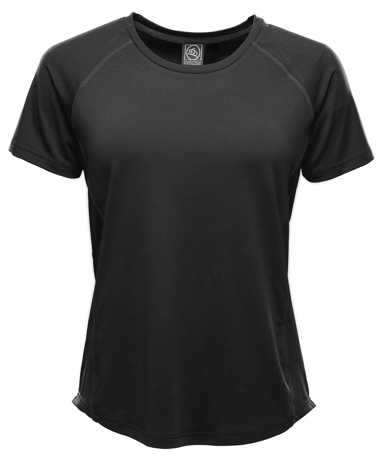 Stormtech Pacifica women's T-shirt, Black, large image number 0
