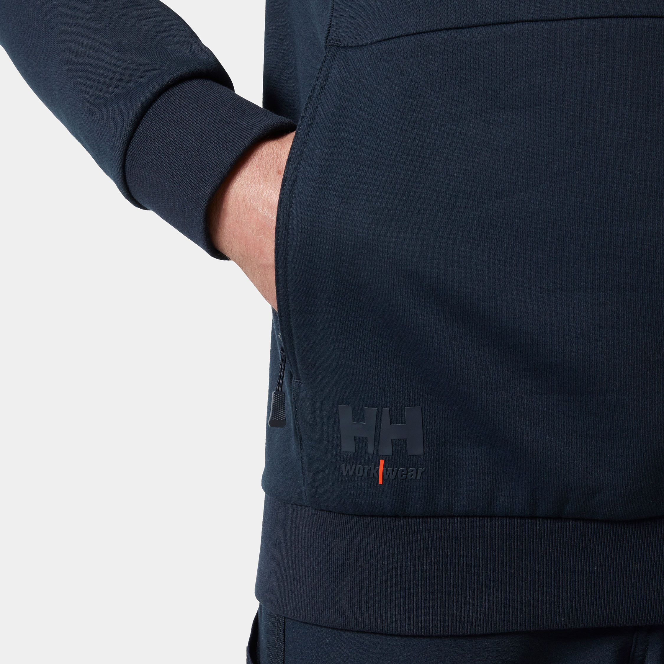 Helly Hansen Evo hoodie, Navy, large image number 5