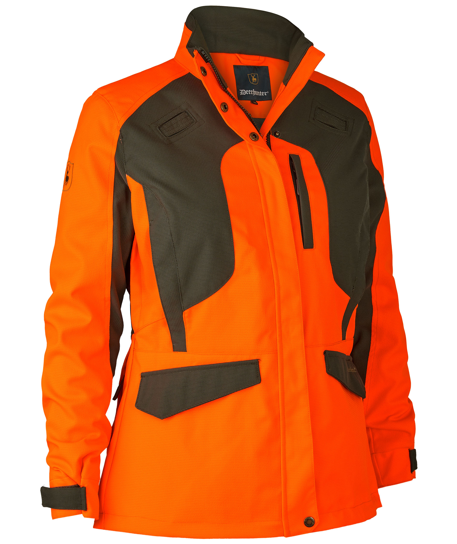 Deerhunter Lady Ann Extreme women's jacket, Orange, large image number 0