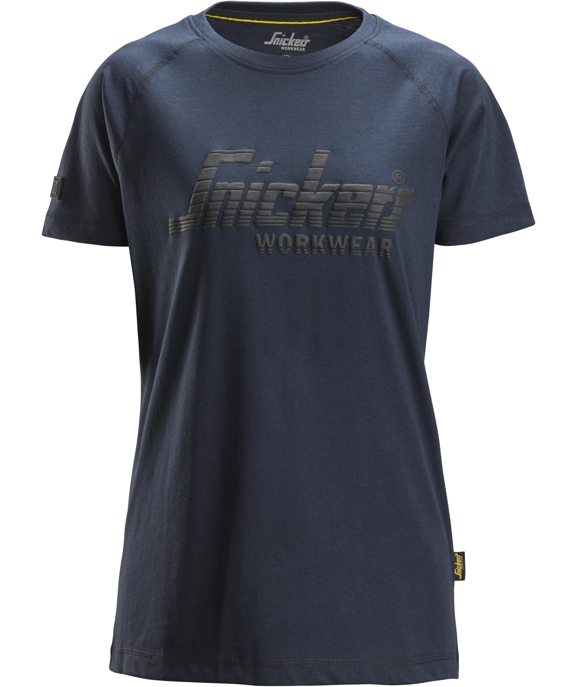 Snickers dame  logo T-shirt 2597