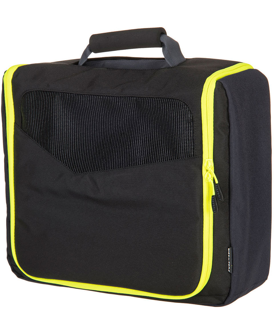 Portwest boot bag 12L, Black, Black, large image number 0