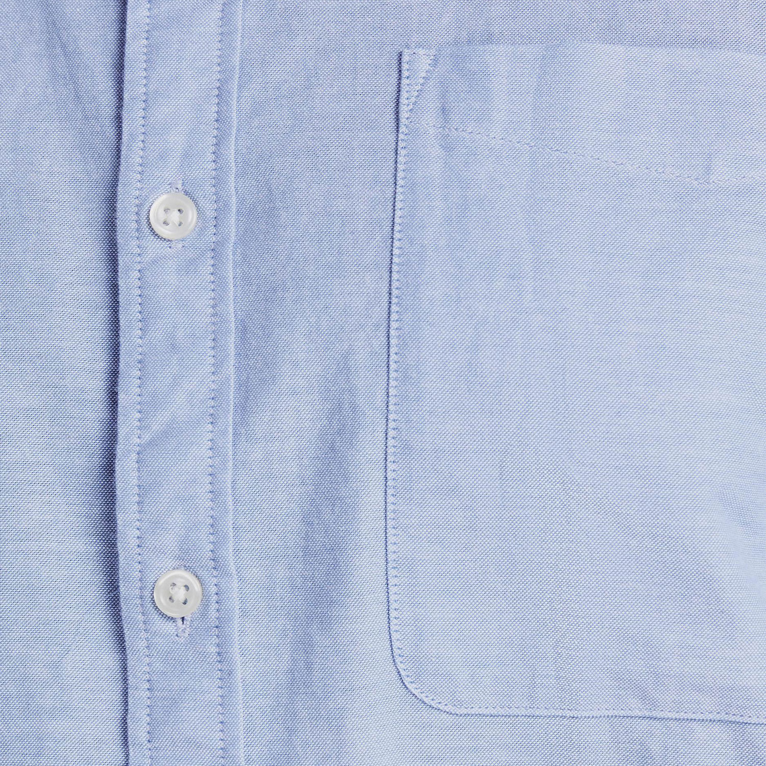 Jack & Jones JJEOXFORD Plus Size Regular Fit shirt, Cashmere Blue, large image number 3