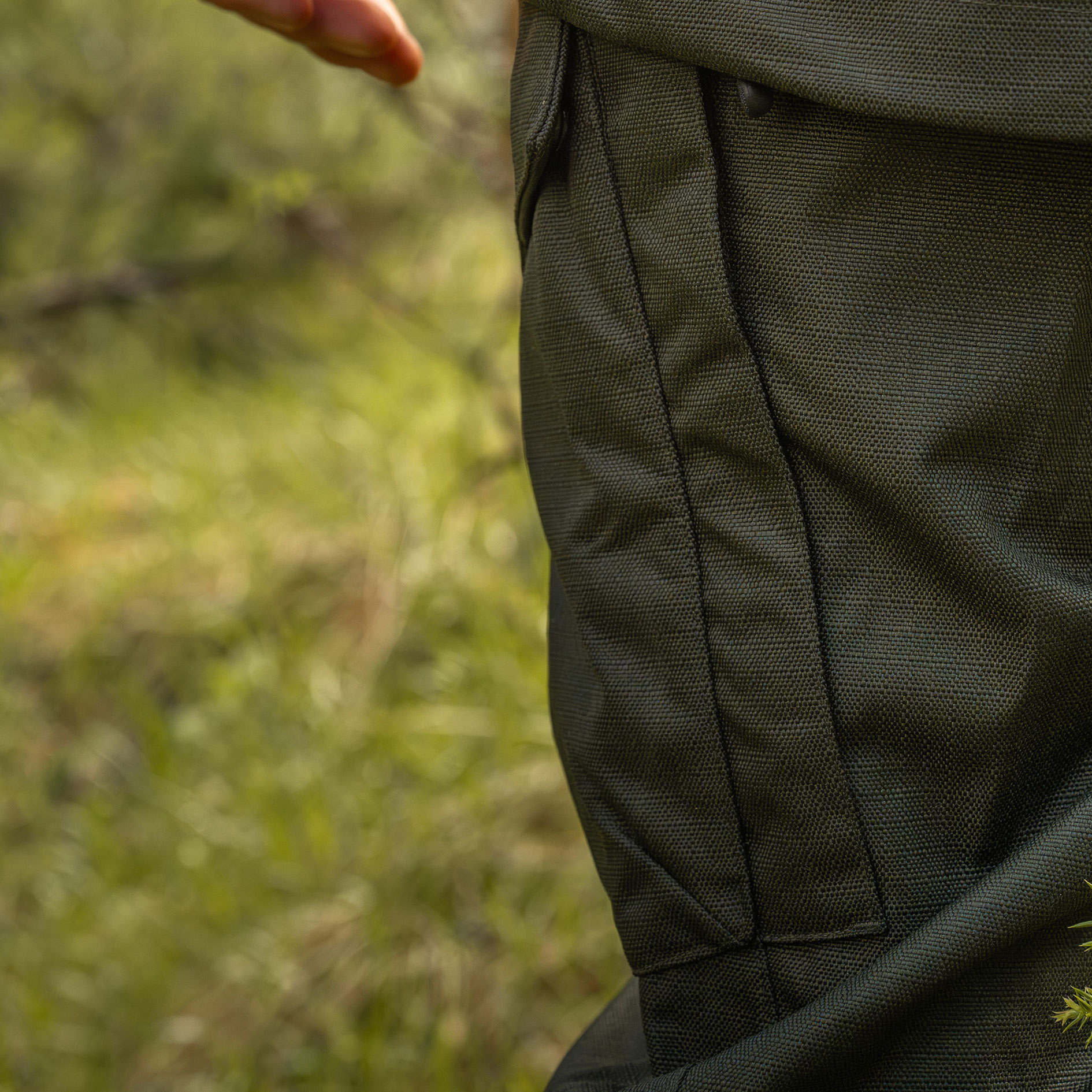 Deerhunter Recon Dura-Tex Membrane bukser, Deepwood, large image number 6