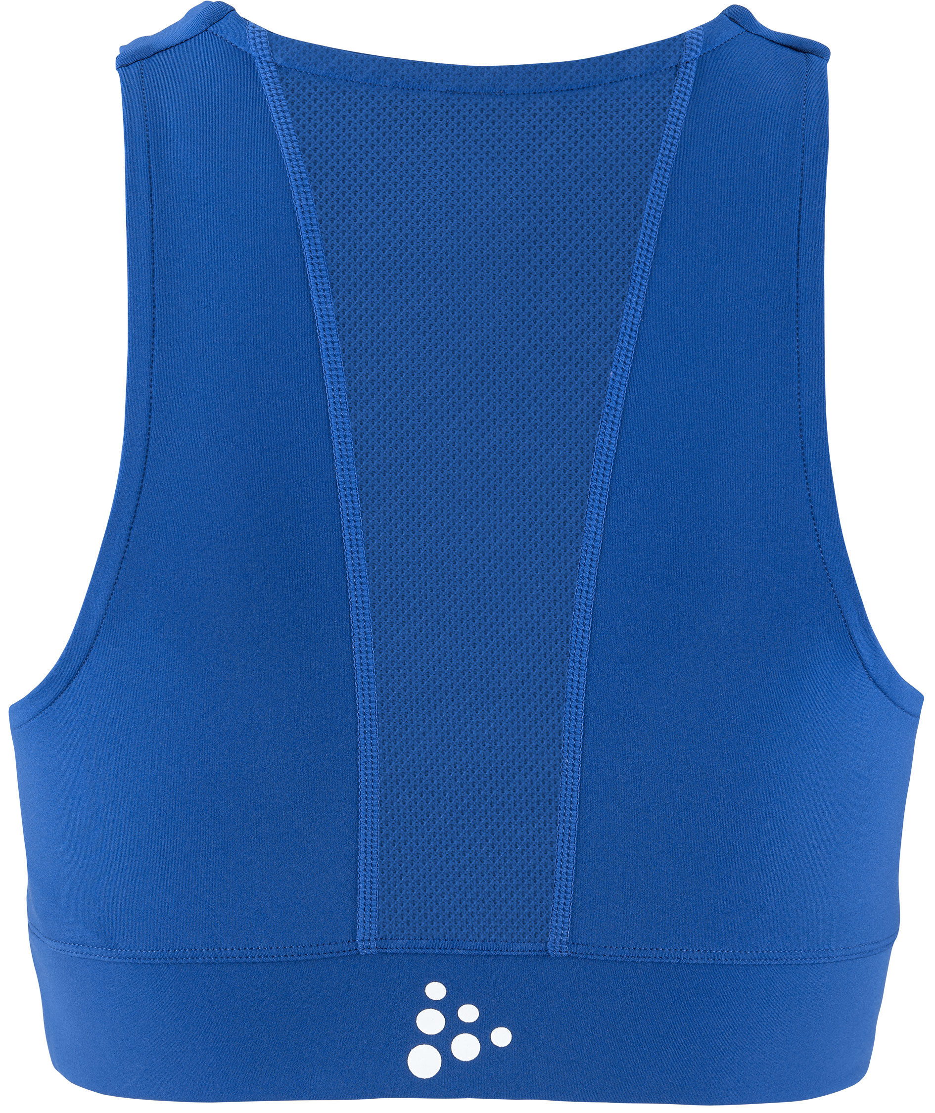 Craft Rush 2.0 Damen sport BH, Club Cobolt, large image number 2