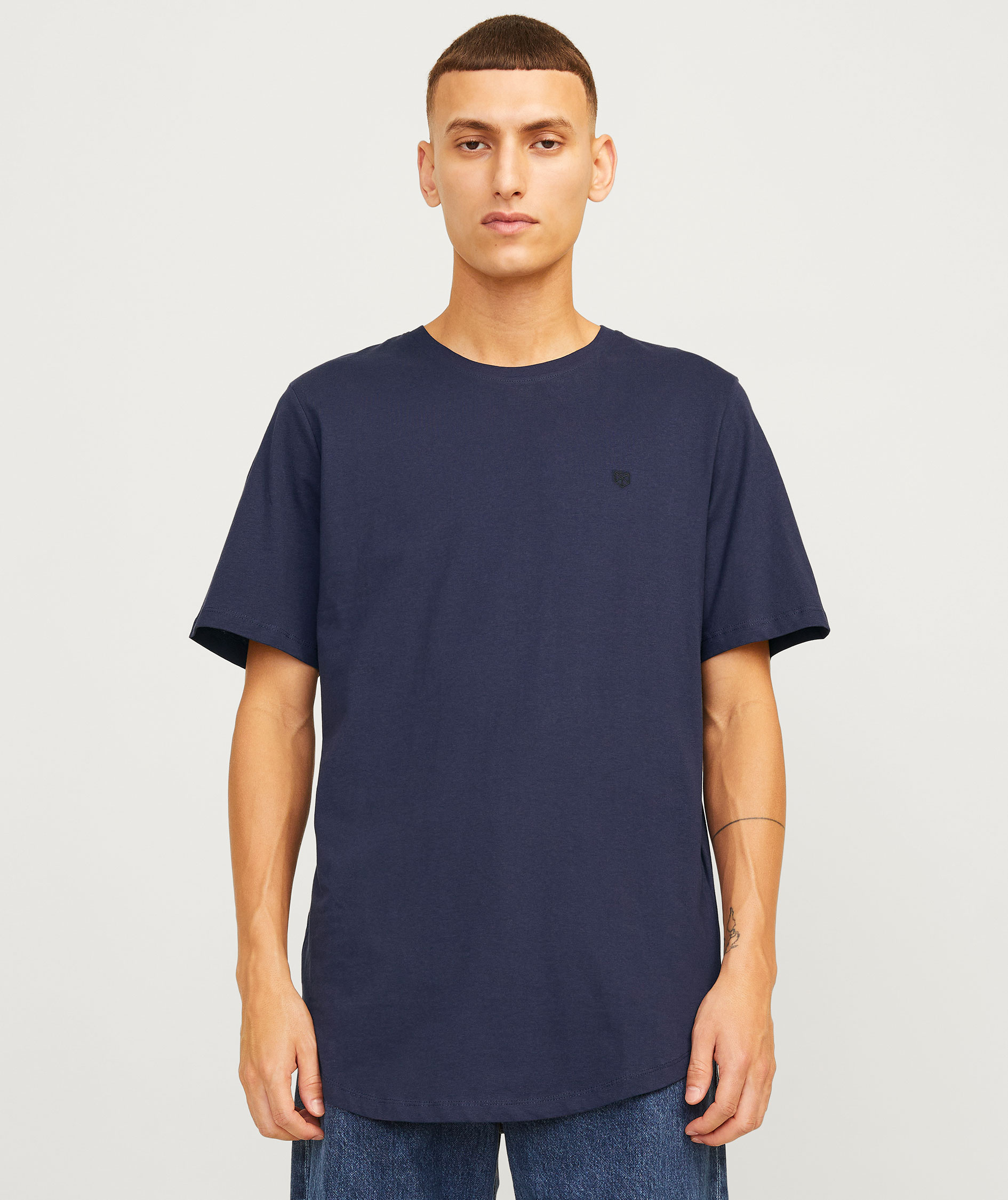 Jack & Jones JACJENS 5-pack T-shirt