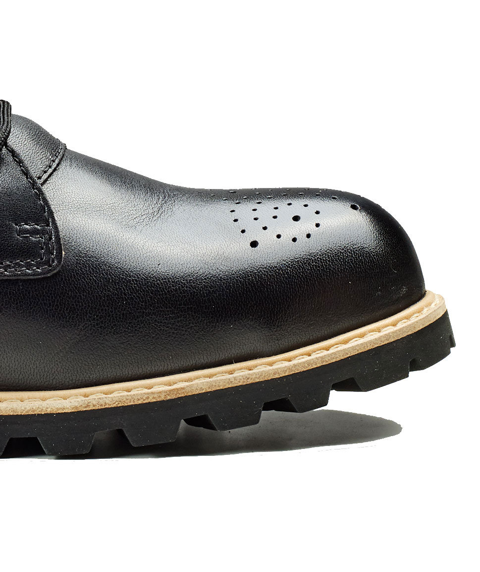 Jalas 2118 VIP safety boots S3, Black, large image number 3