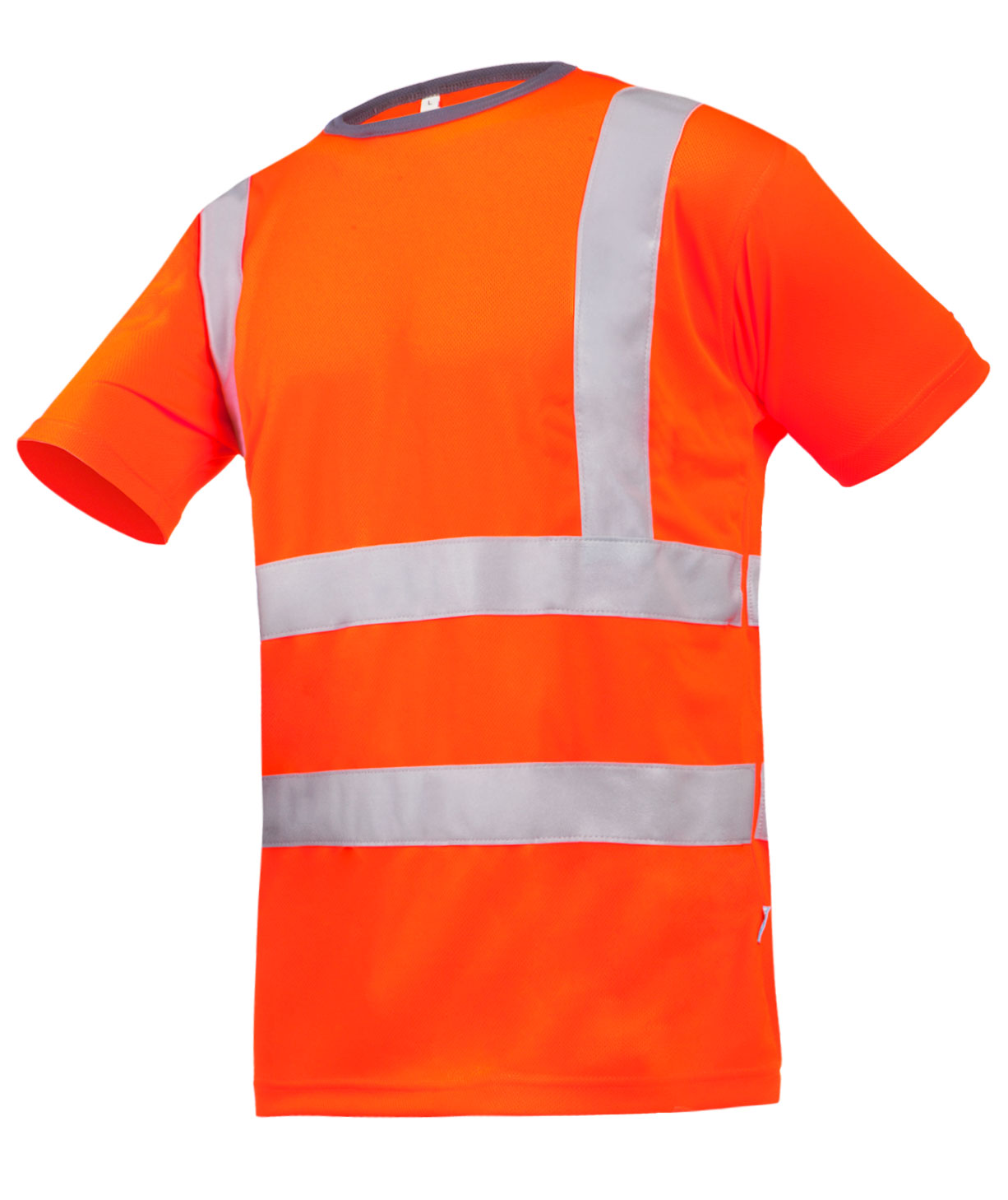 SIOEN Ameno T-shirt, Varsel R&ouml;d