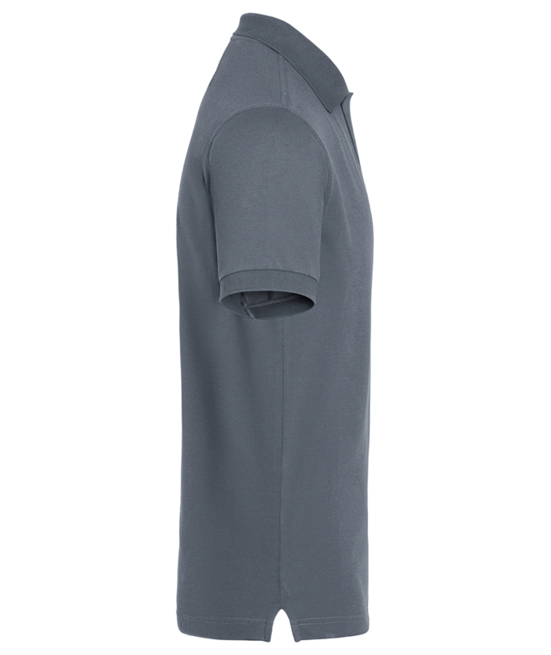 Karlowsky Modern-Flair polo T-shirt, Anthracite, large image number 3