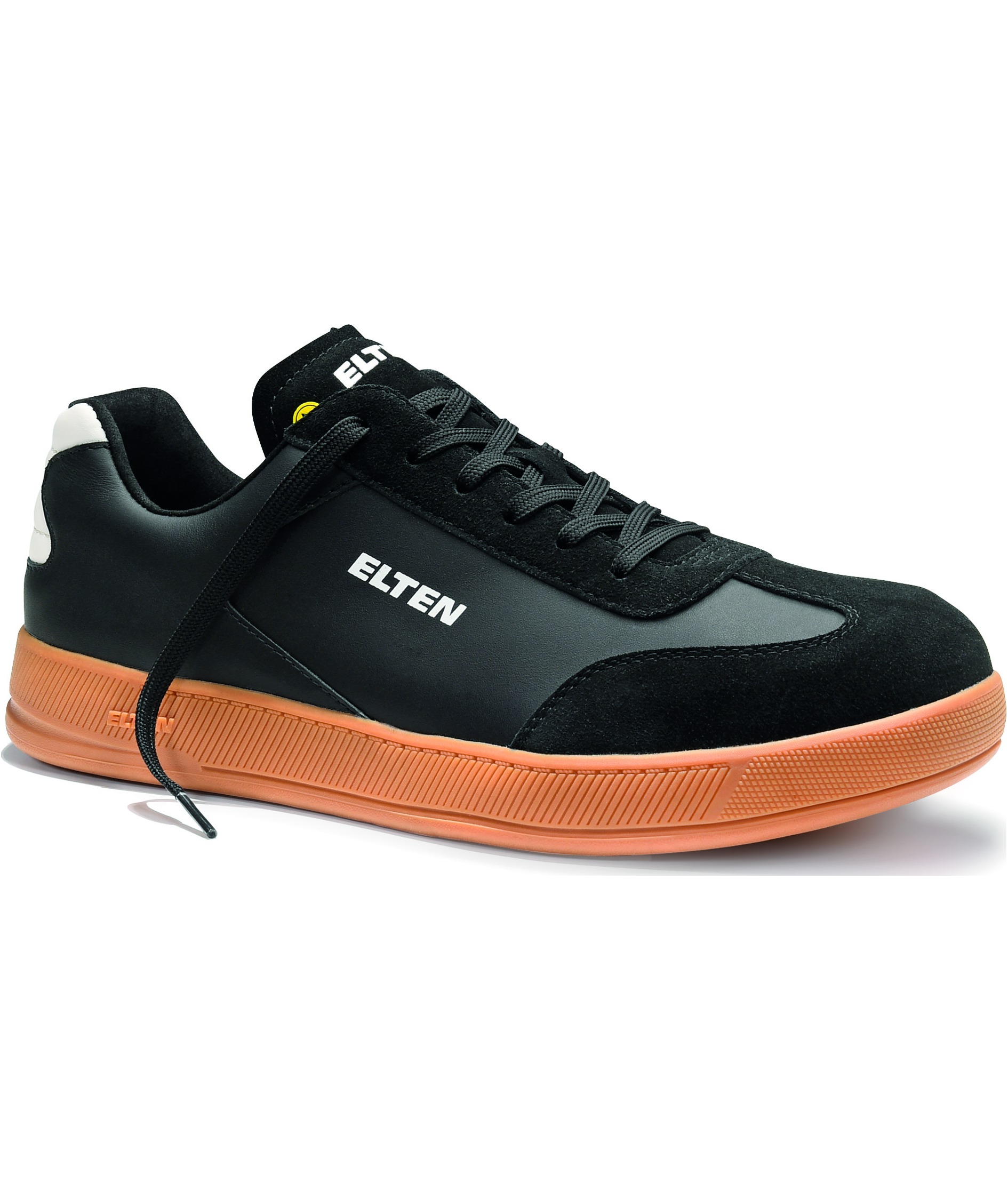 Elten Otto Low Sicherheitsschuhe S1PS, Black