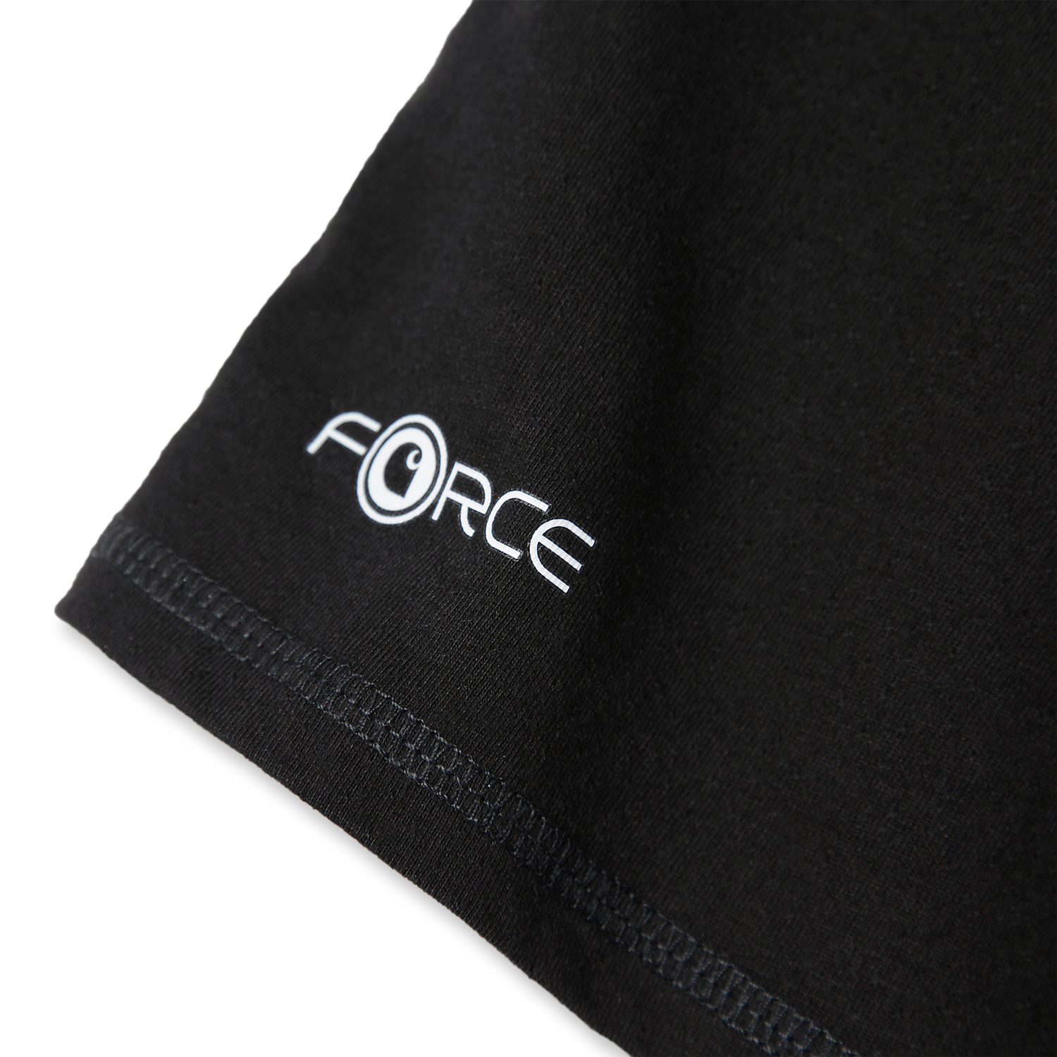 Carhartt dame T-shirt, Black, large image number 3