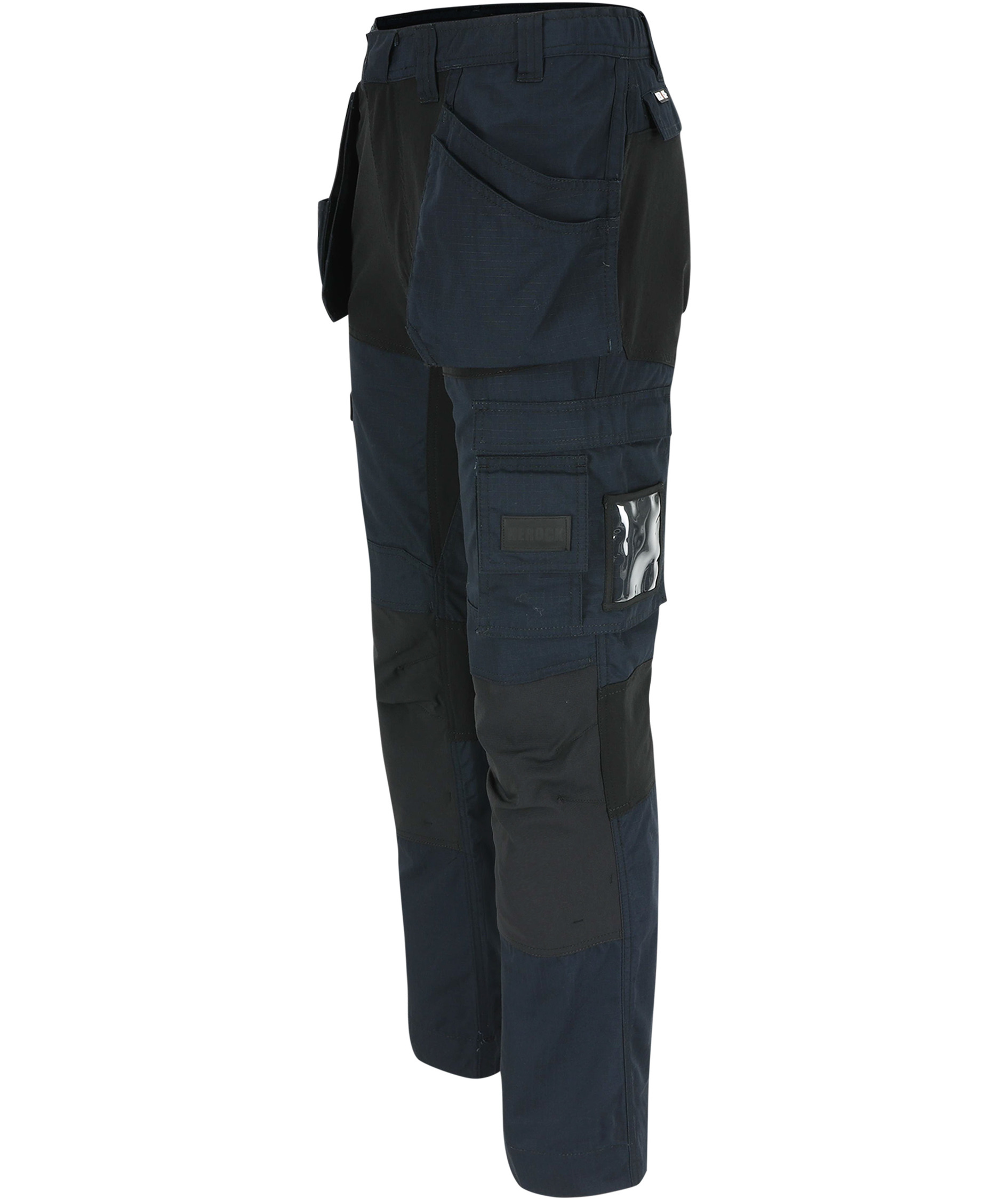 HEROCK Spector craftsman trousers, Navy/black, large image number 5
