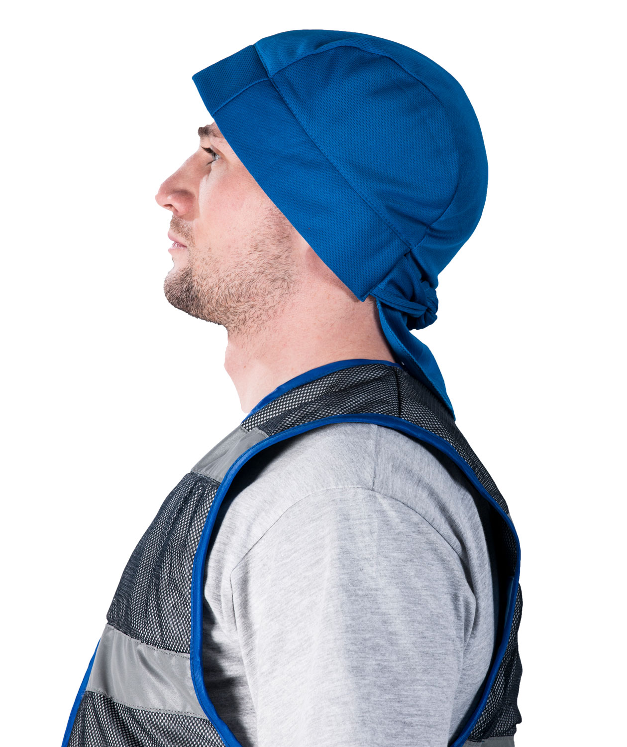 Portwest nedkylnings banndana, Bl&aring;