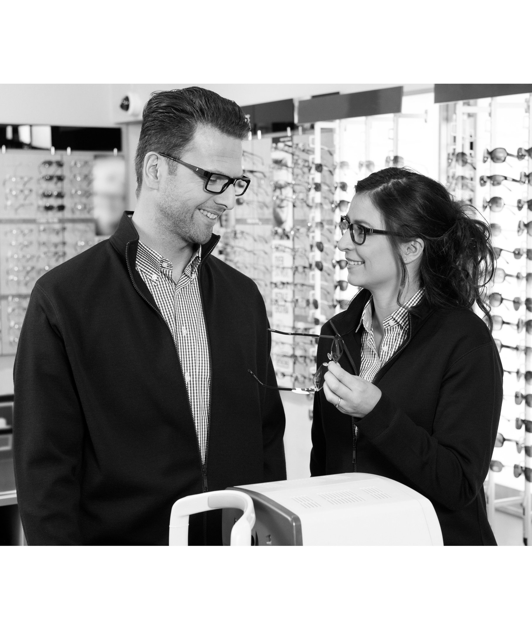 CC55 Porto knitted cardigan, Navy, large image number 2