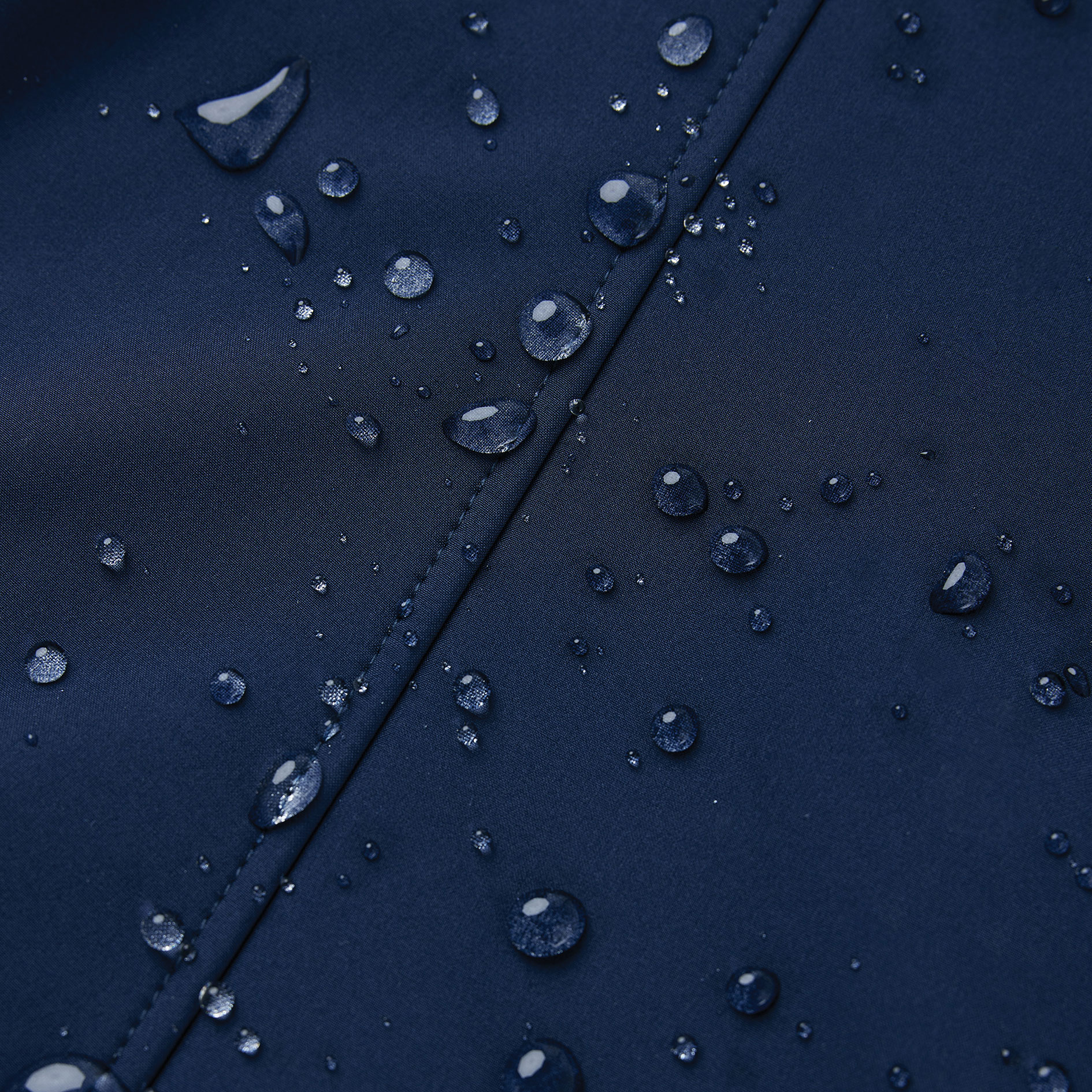 Iqoniq Makalu women's softshell jacket, Marine, large image number 8